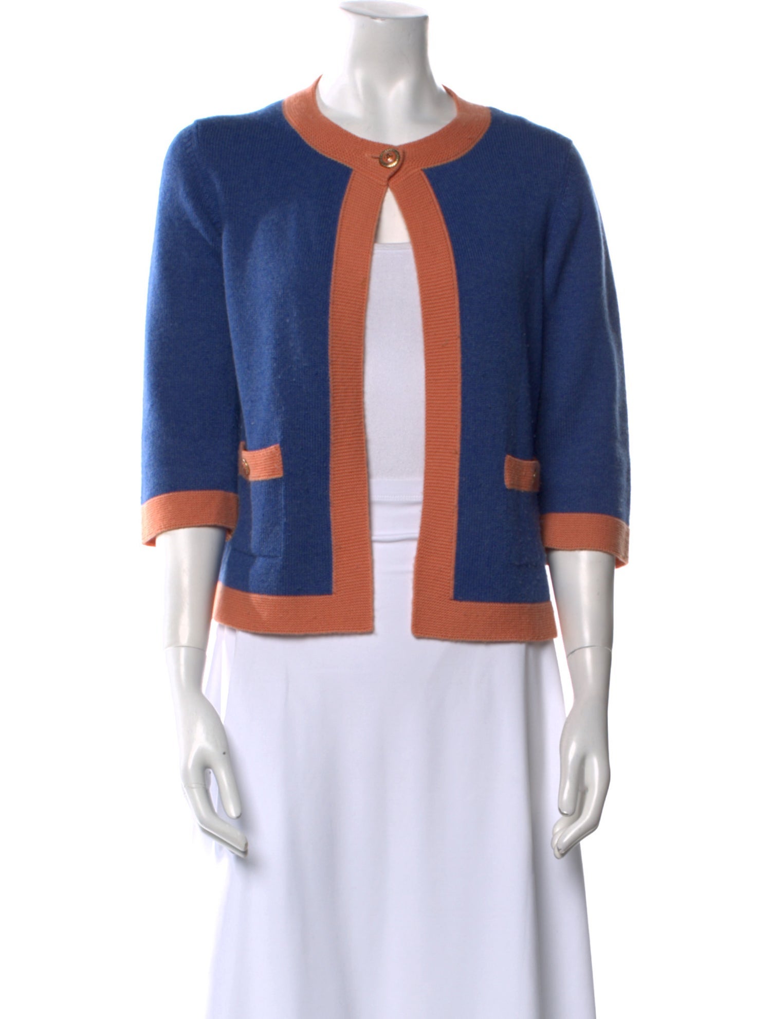 Chanel Vintage 2007 Sweater