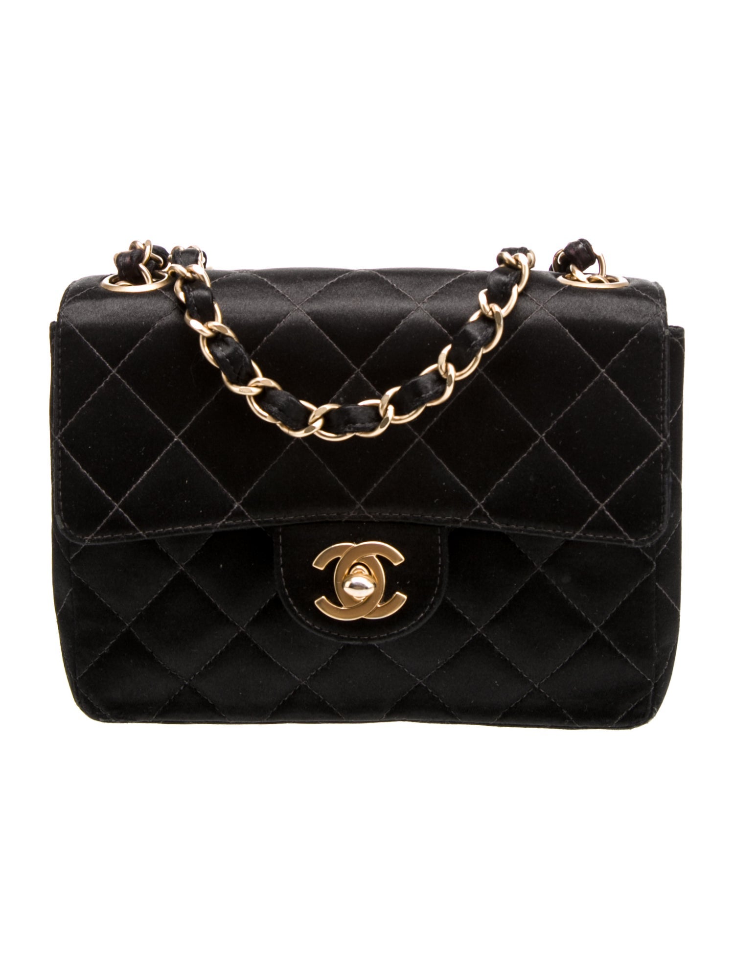 Chanel Classic Mini Square Flap Bag