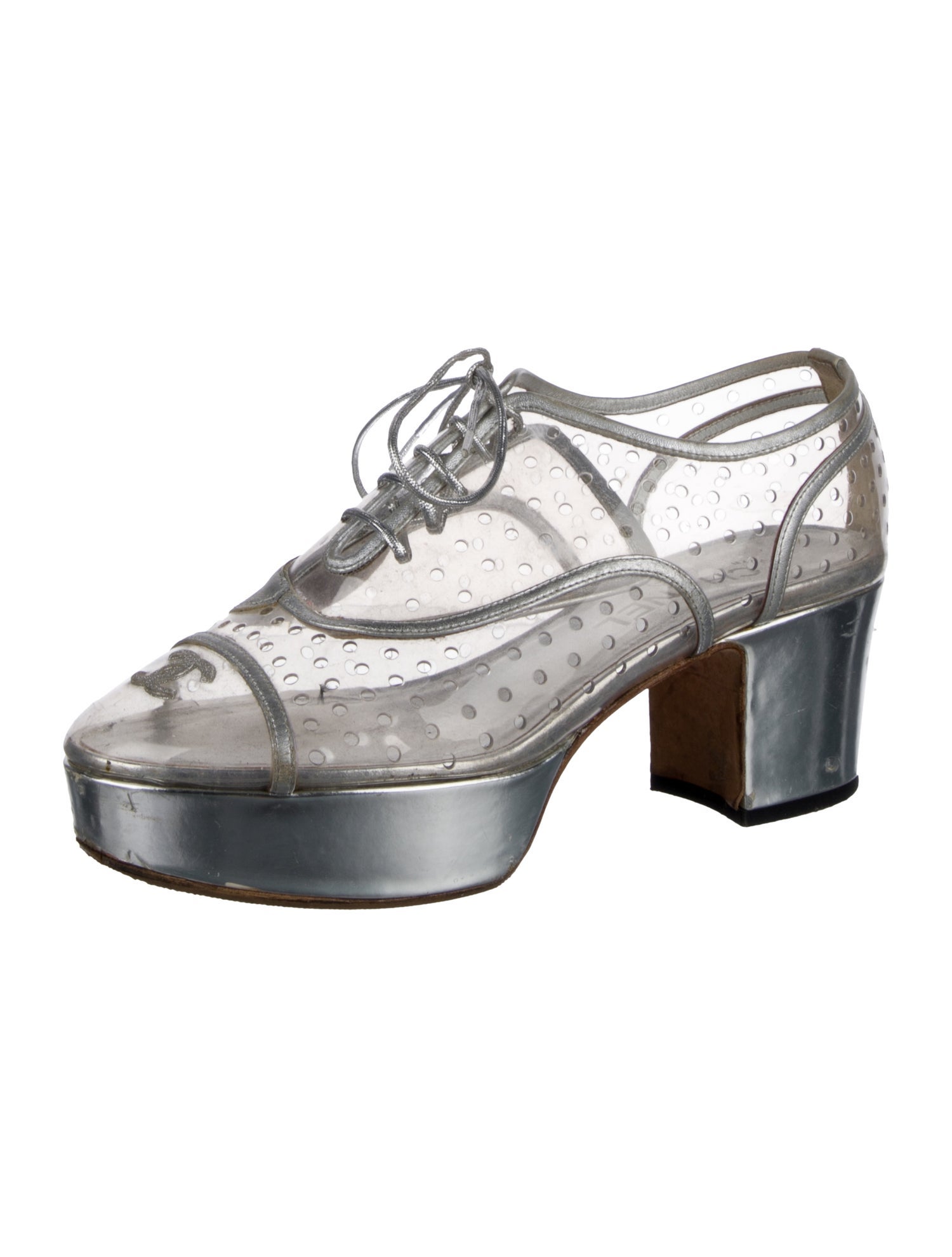 Chanel Vintage 2016 Pumps