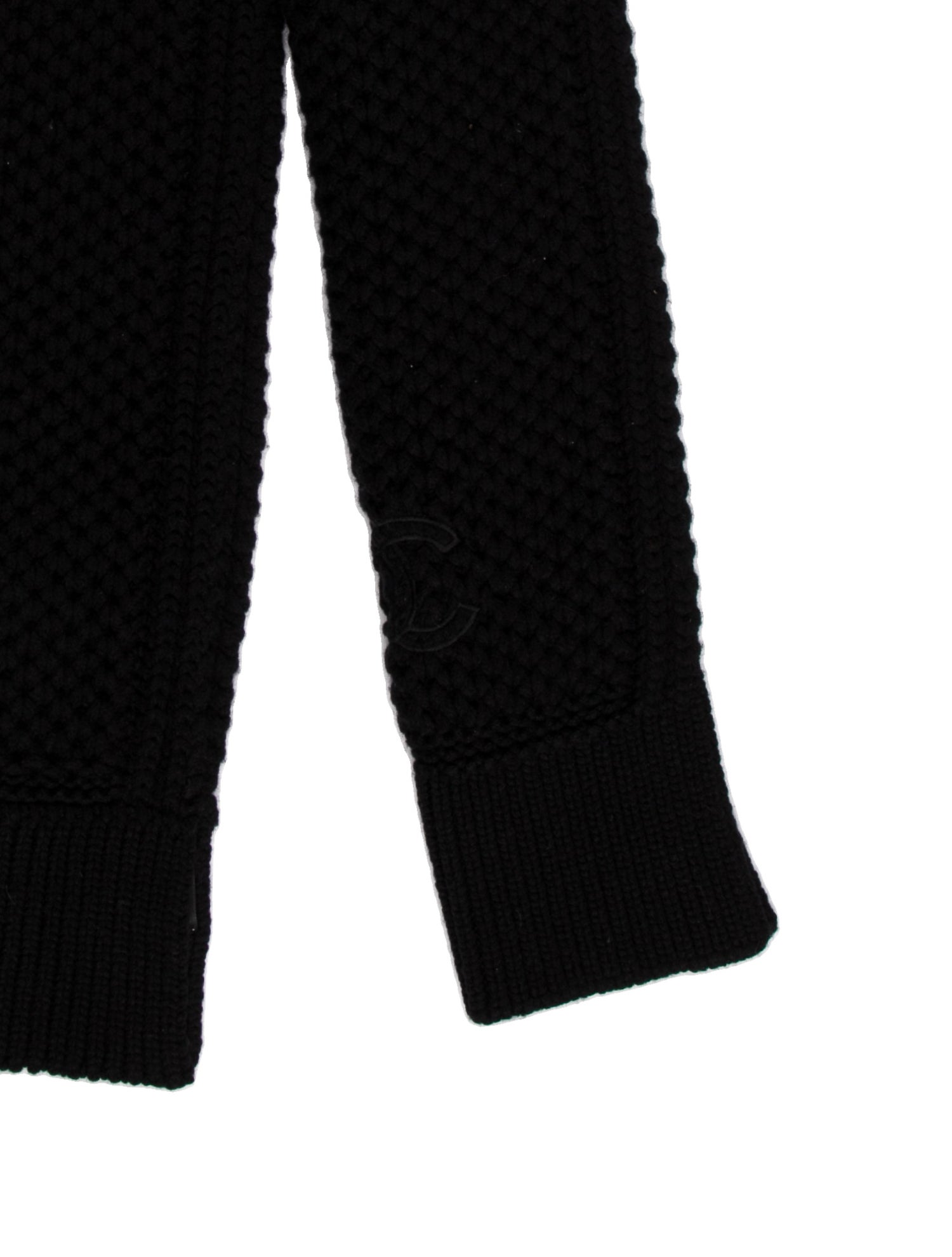 Chanel Cashmere 2013 Scarf