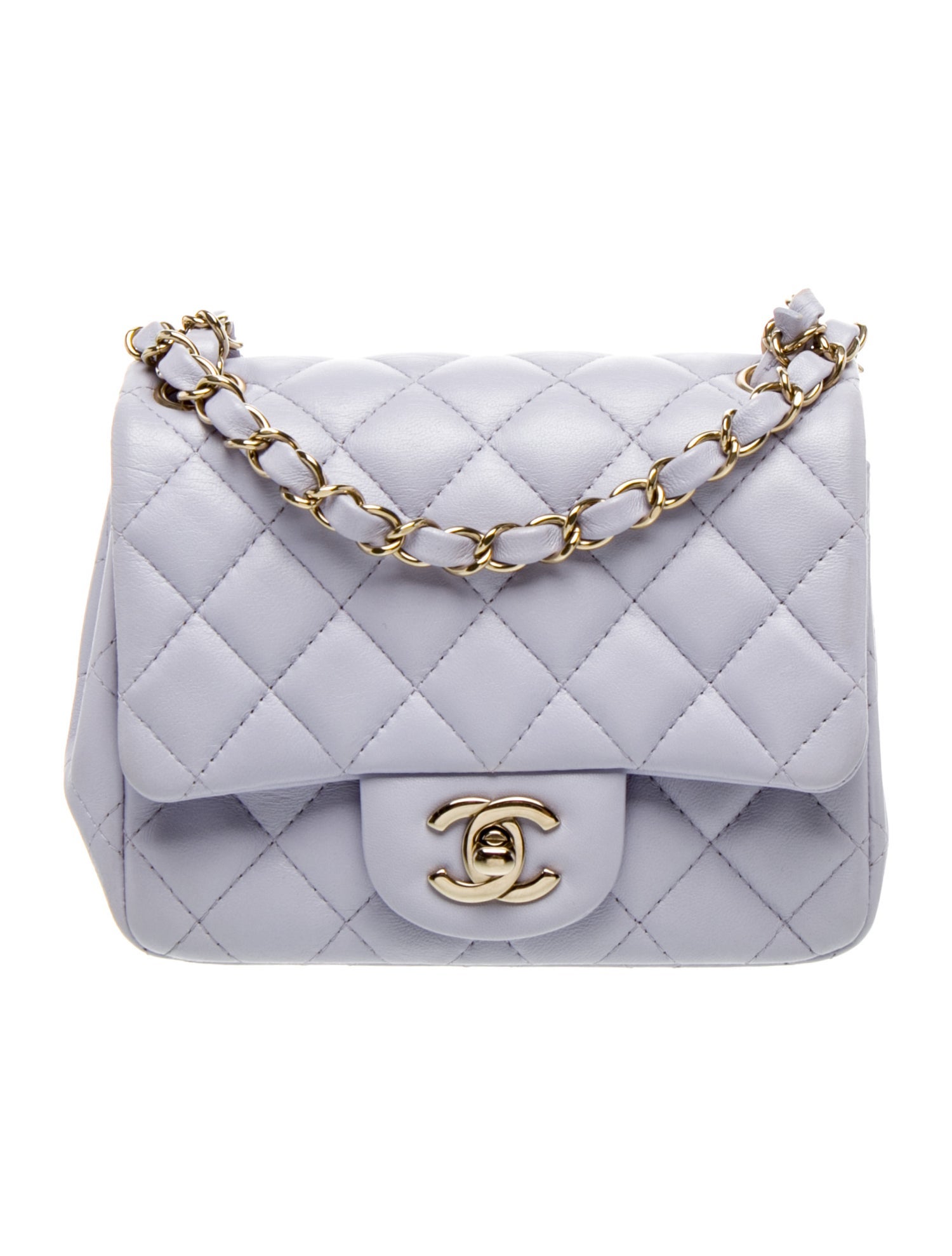 Chanel Classic Mini Square Flap Bag