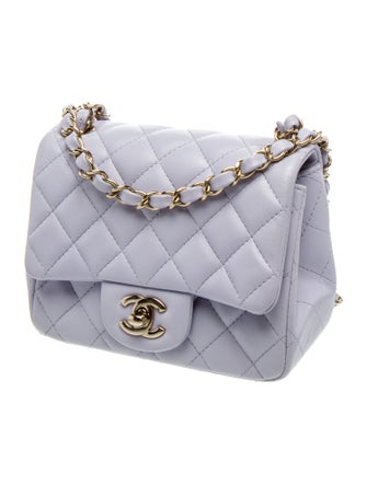 Chanel Classic Mini Square Flap Bag