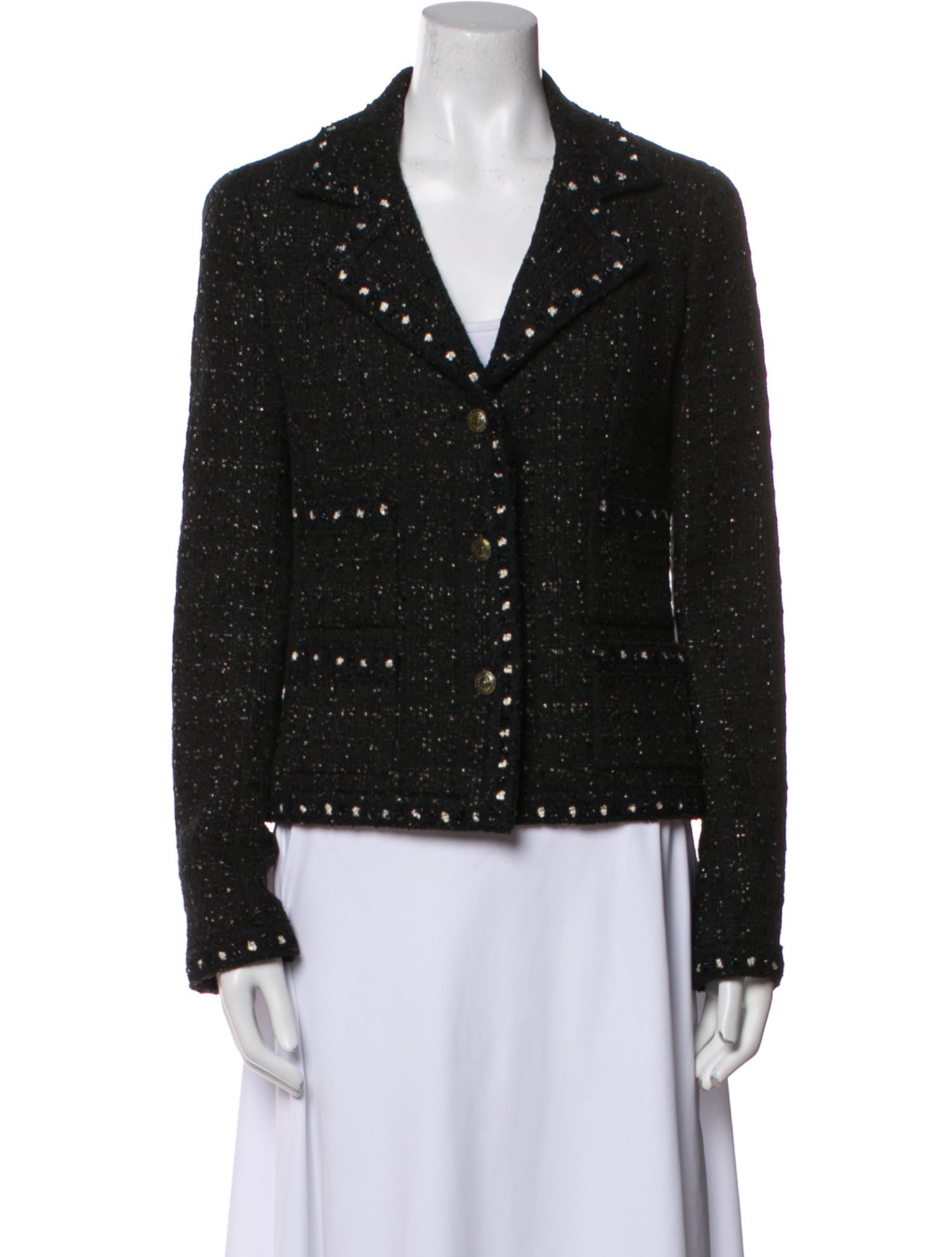 Chanel Vintage 2005 Jacket