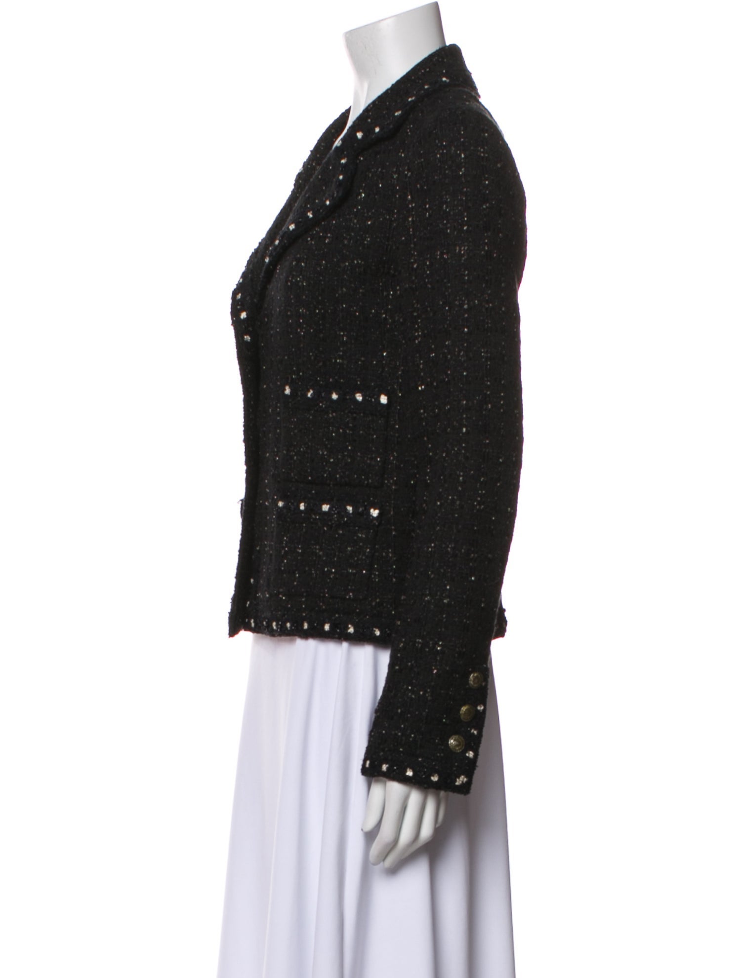 Chanel Vintage 2005 Jacket