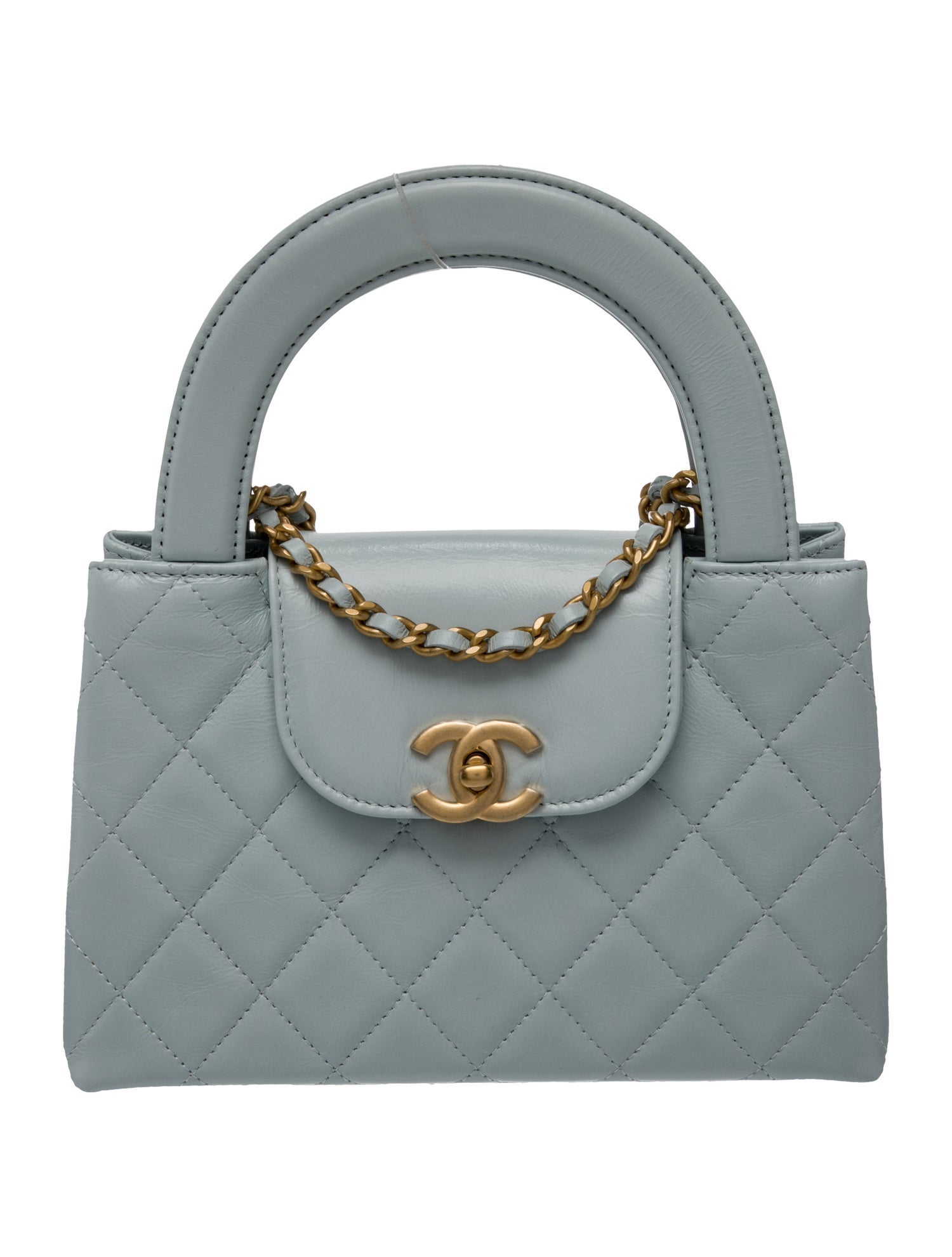 Chanel Nano Kelly Shopper