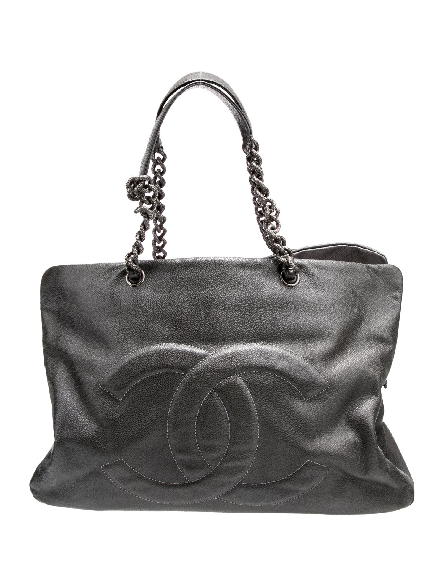 Chanel Medium Caviar 31 Tote