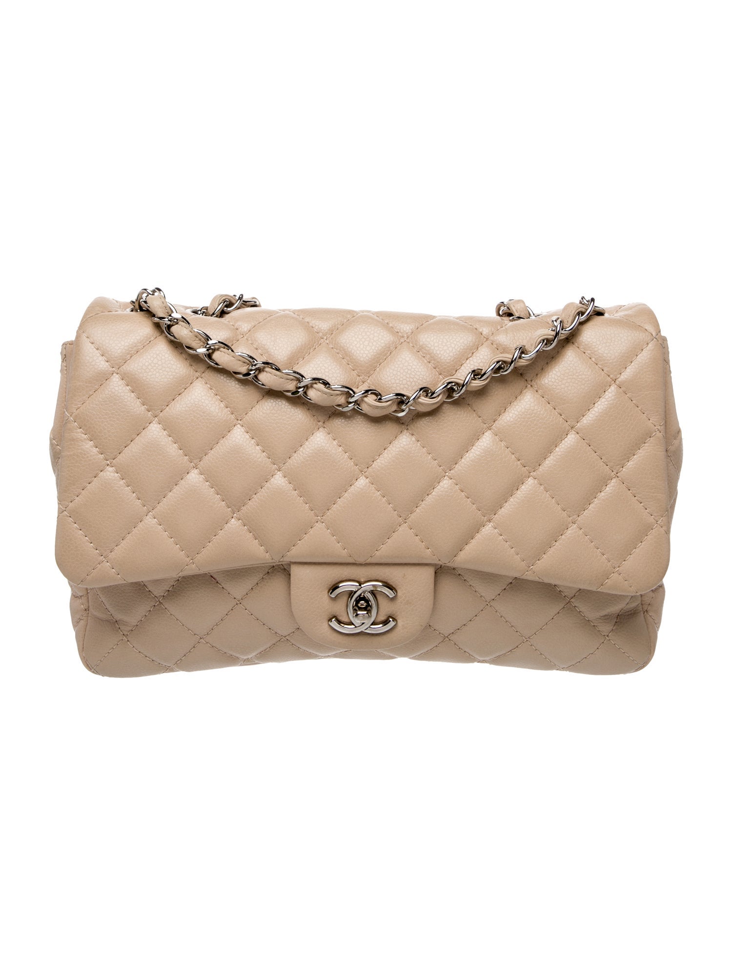 Chanel Classic Jumbo Single Flap Bag