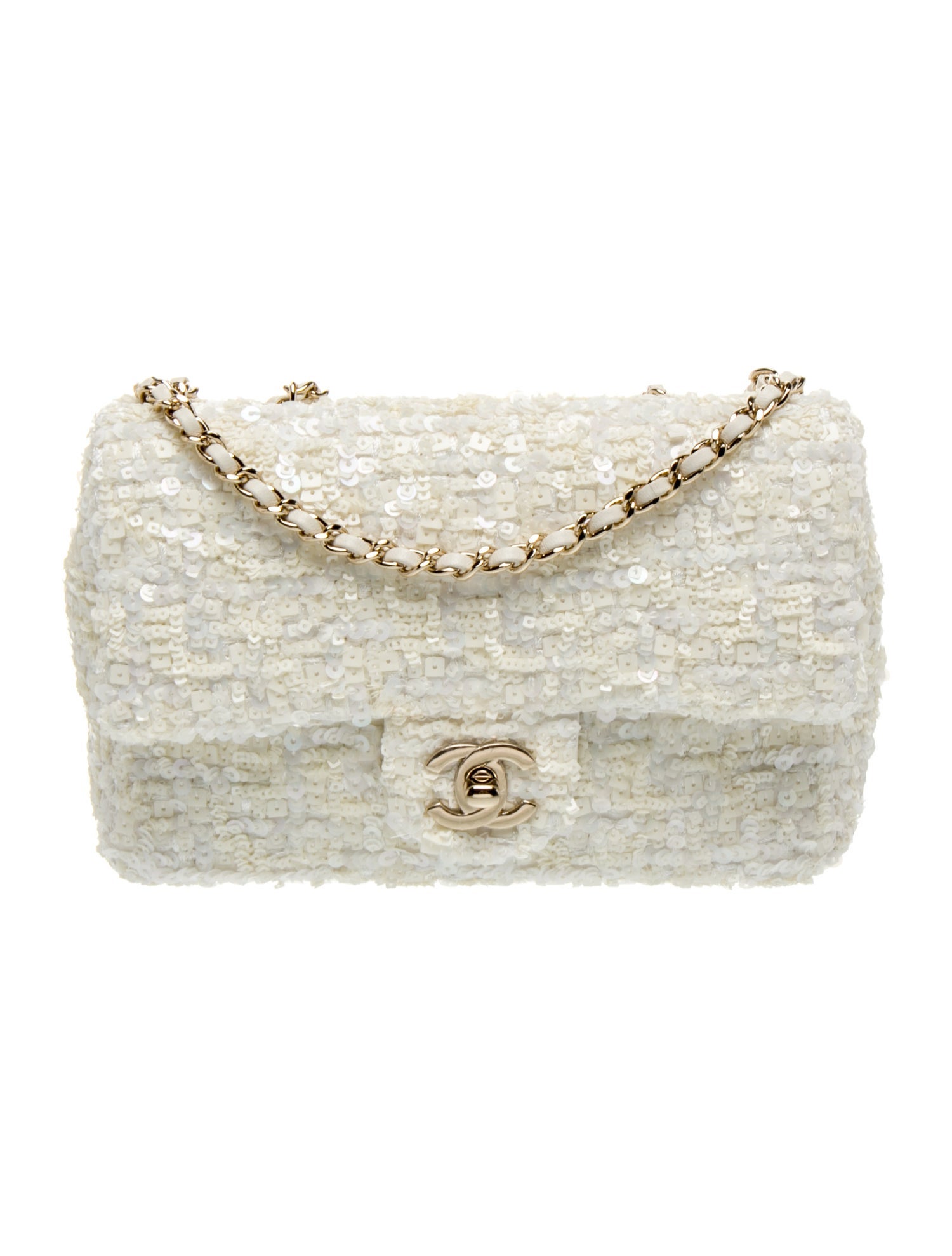 Chanel Rectangular Mini Classic Flap Bag