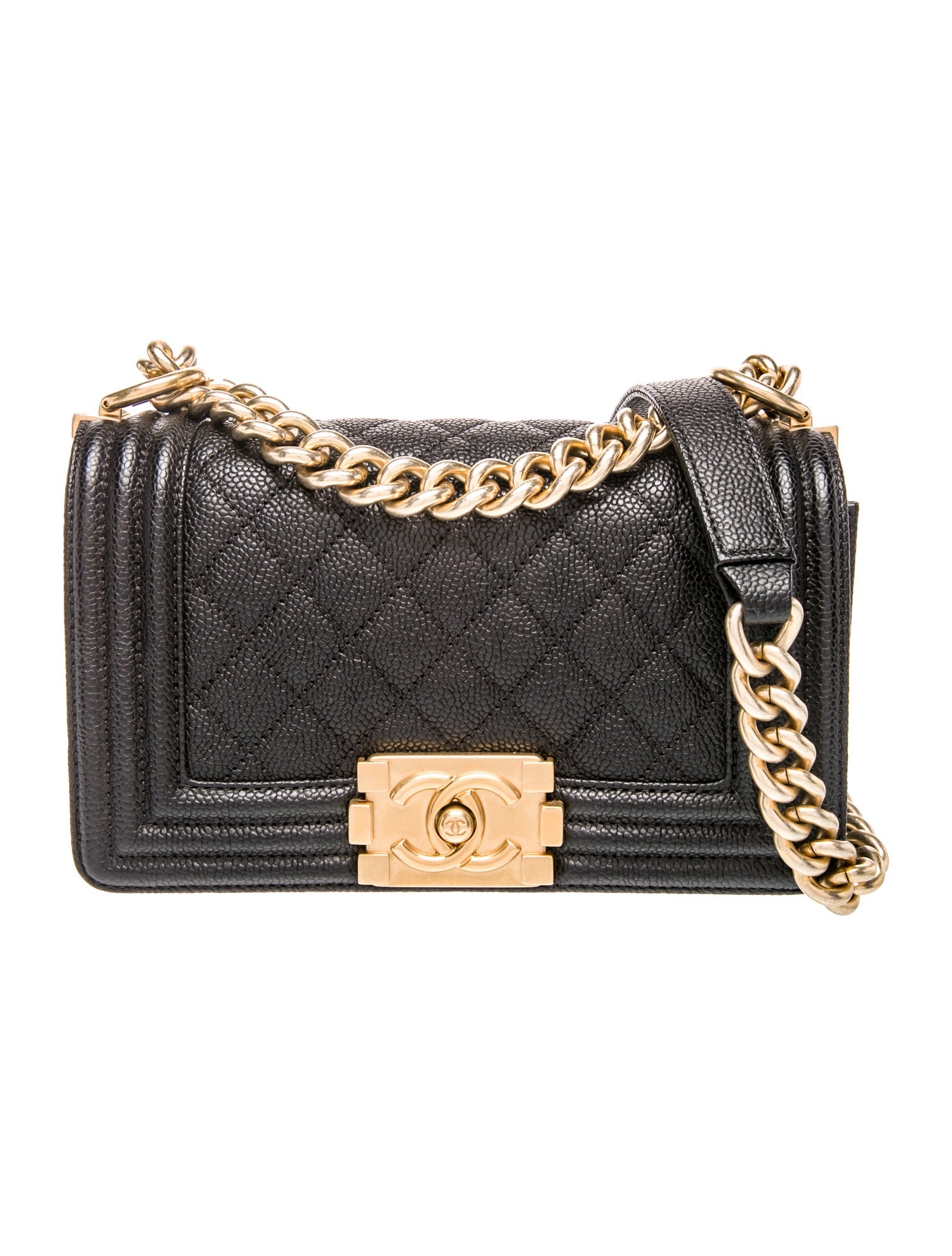 Chanel Small Boy Bag