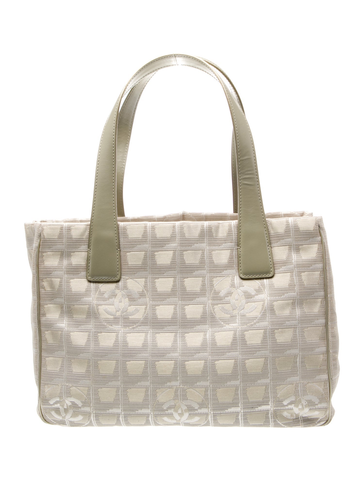 Chanel Small Travel Ligne Tote