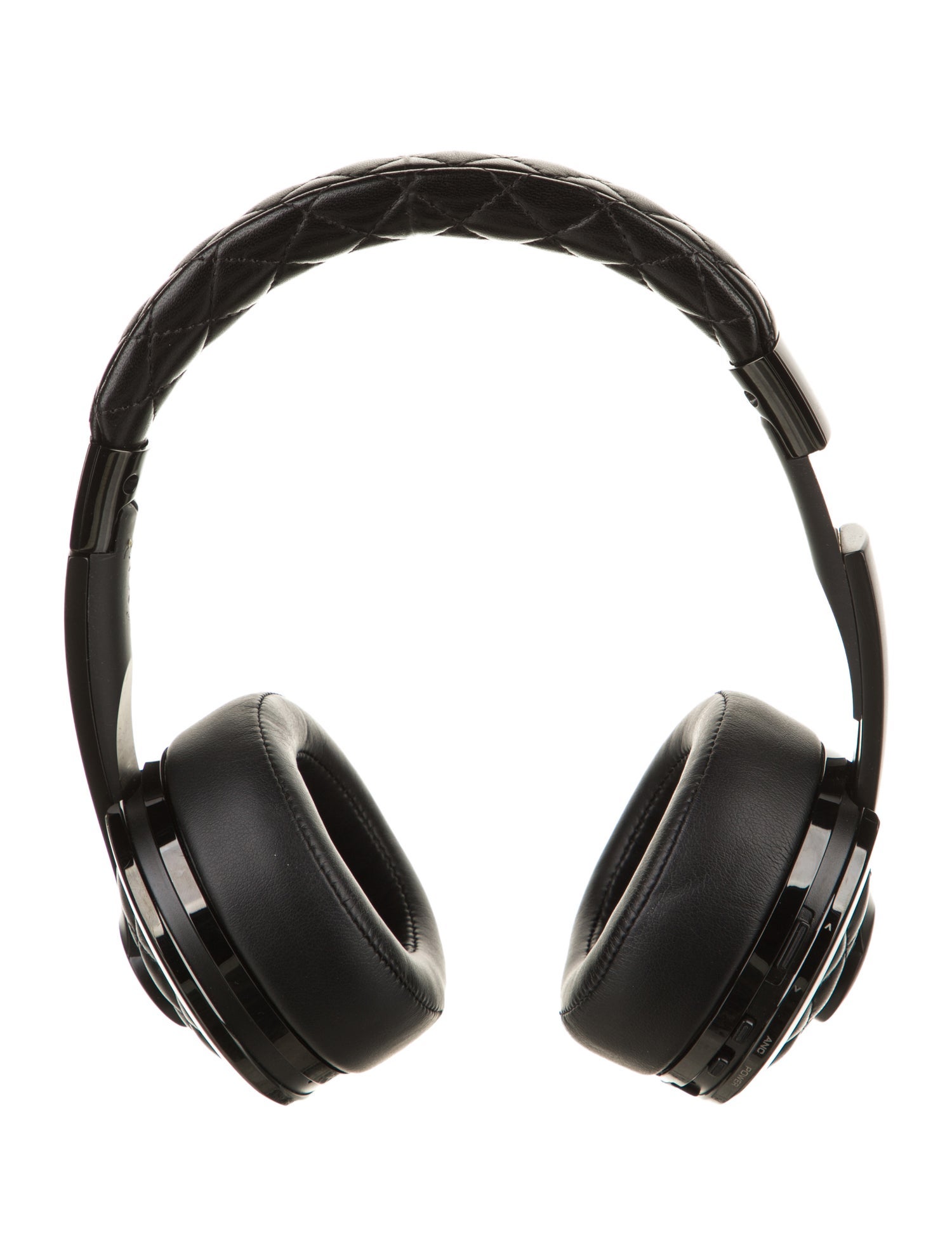 Chanel x Monster Quilted Headphones