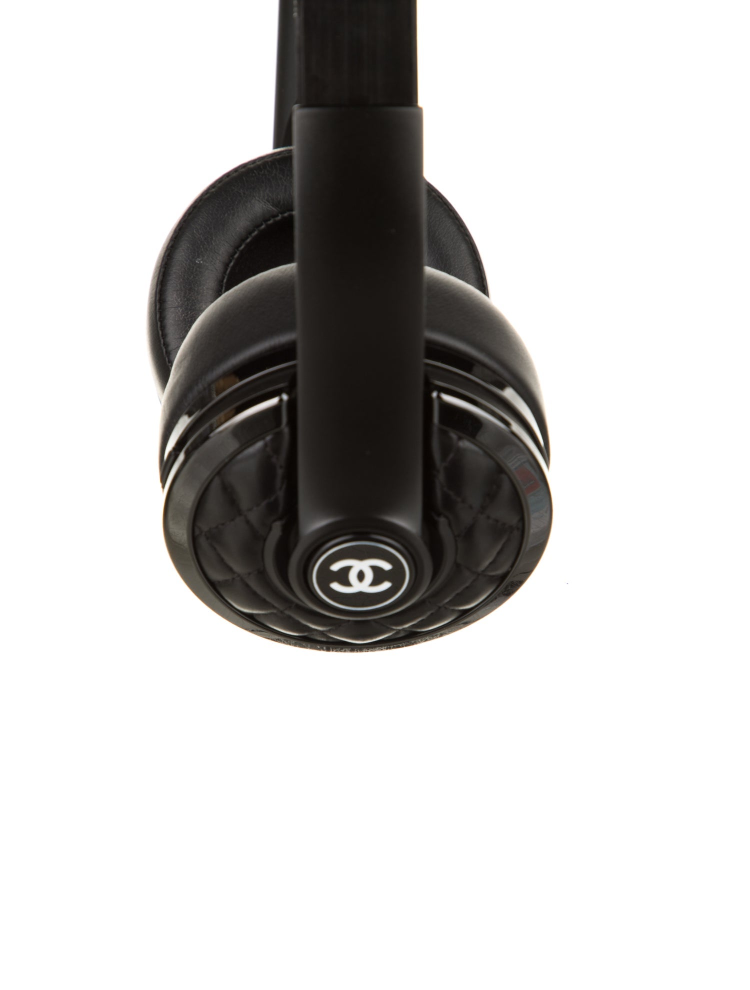 Chanel x Monster Quilted Headphones