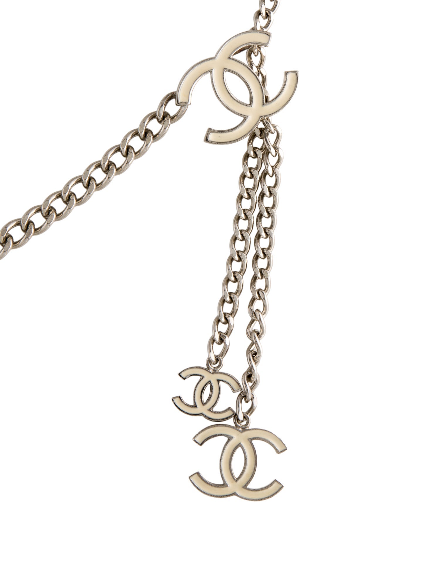 Chanel Vintage 2004 Waist Belt