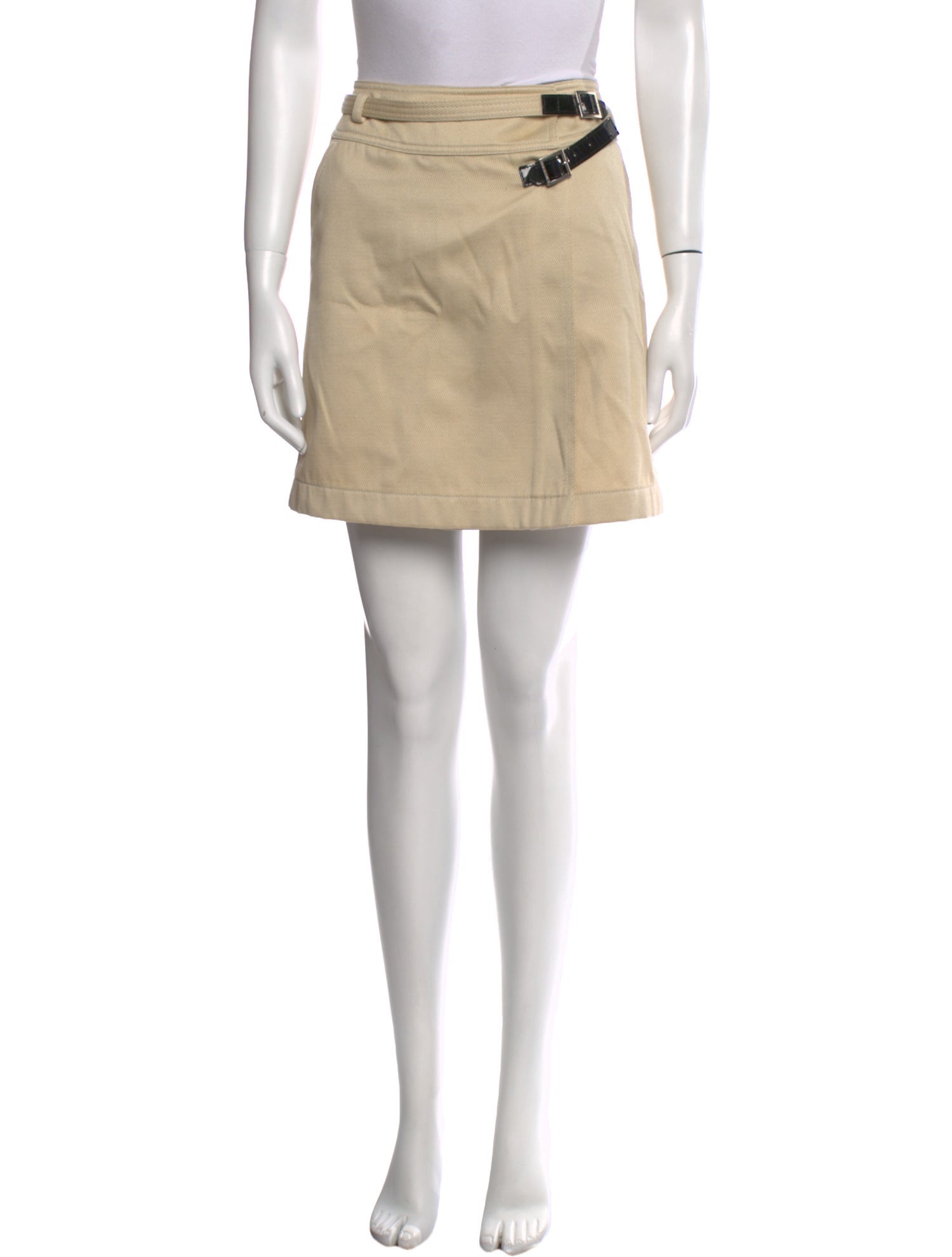 Chanel Vintage Knee-Length Skirt