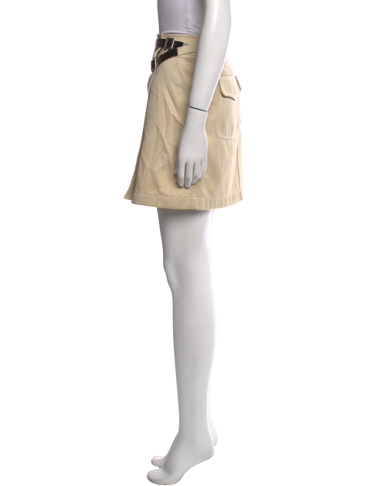 Chanel Vintage Knee-Length Skirt