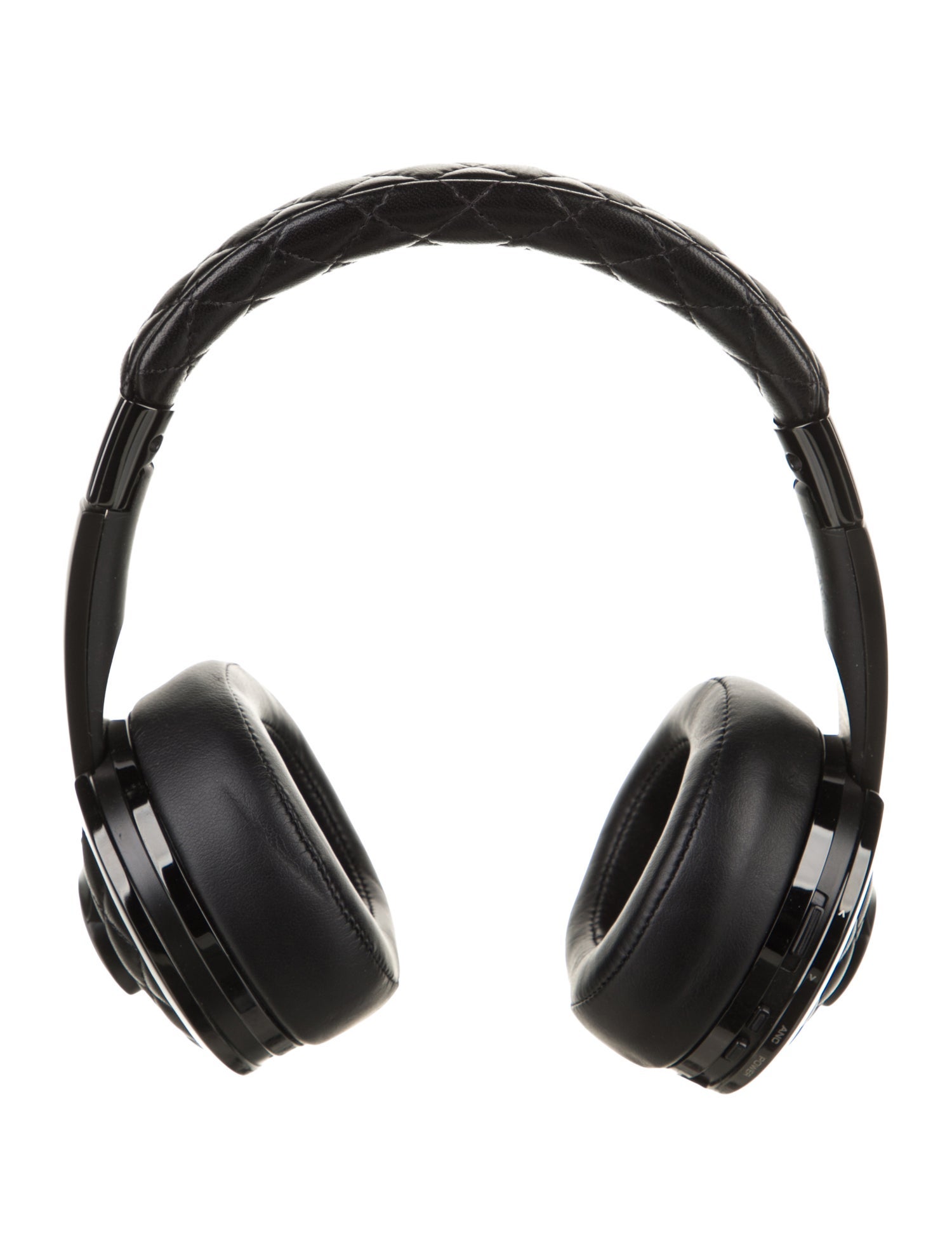 Chanel Monster Quilted Over-Ear Headphones