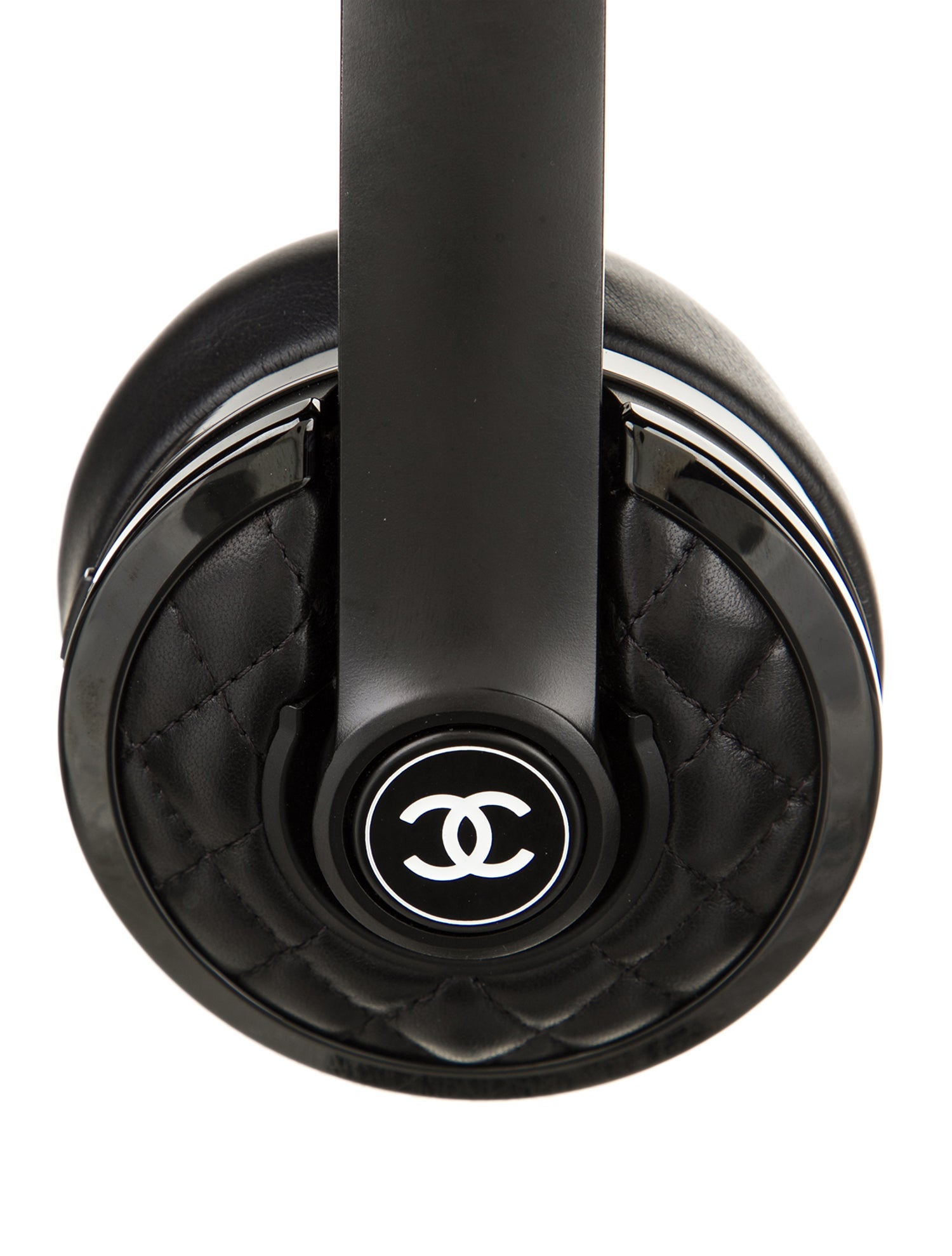 Chanel Monster Quilted Over-Ear Headphones
