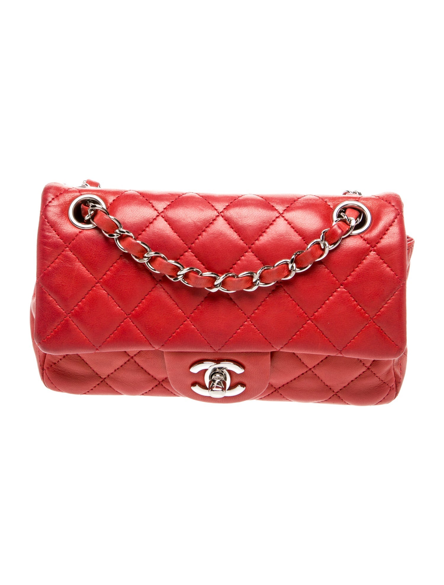 Chanel Classic Rectangular Mini Flap Bag