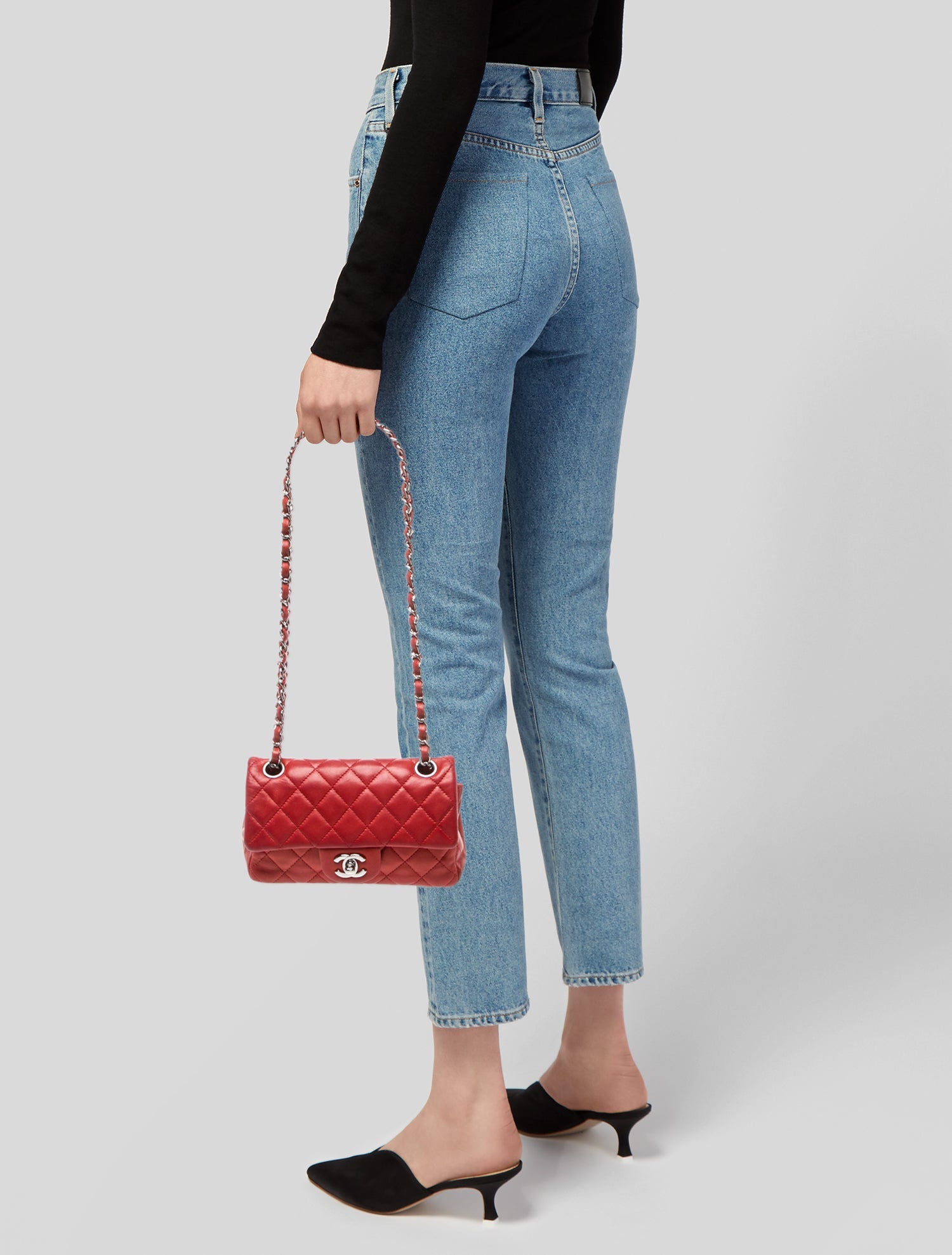 Chanel Classic Rectangular Mini Flap Bag