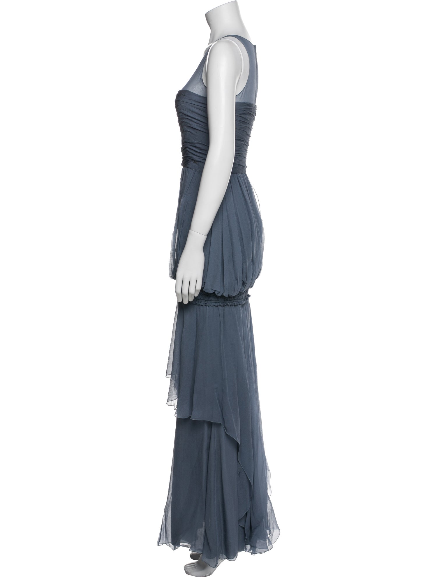 Chanel Vintage Long Dress