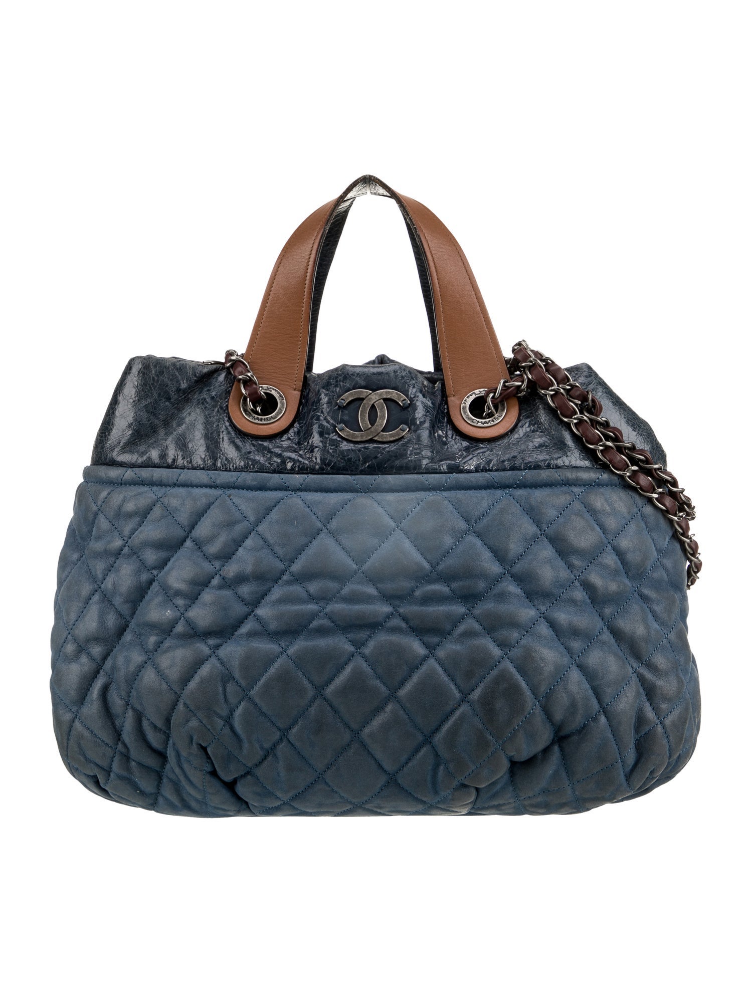 Chanel In The Mix Tote