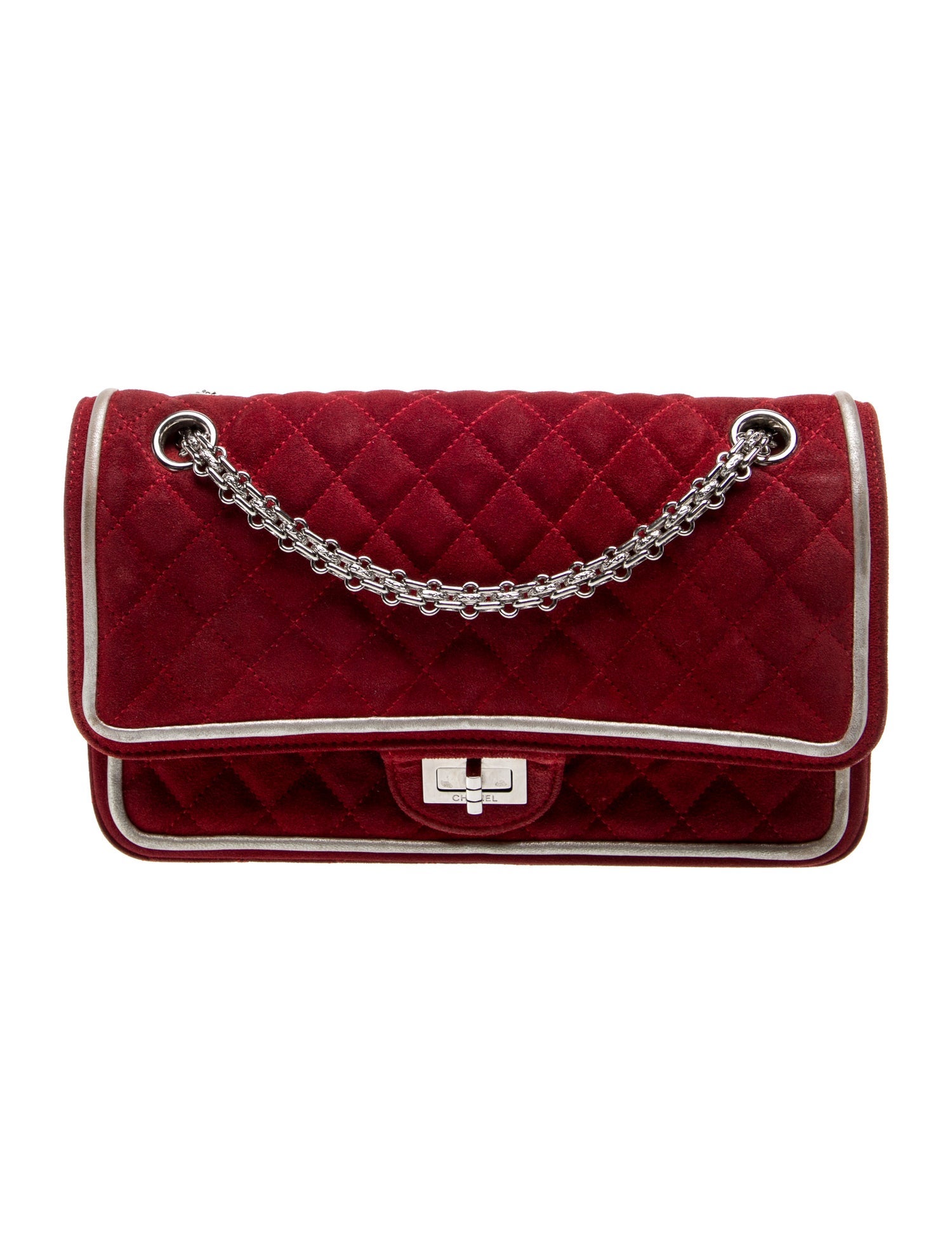 Chanel Reissue 225 Double Flap Bag