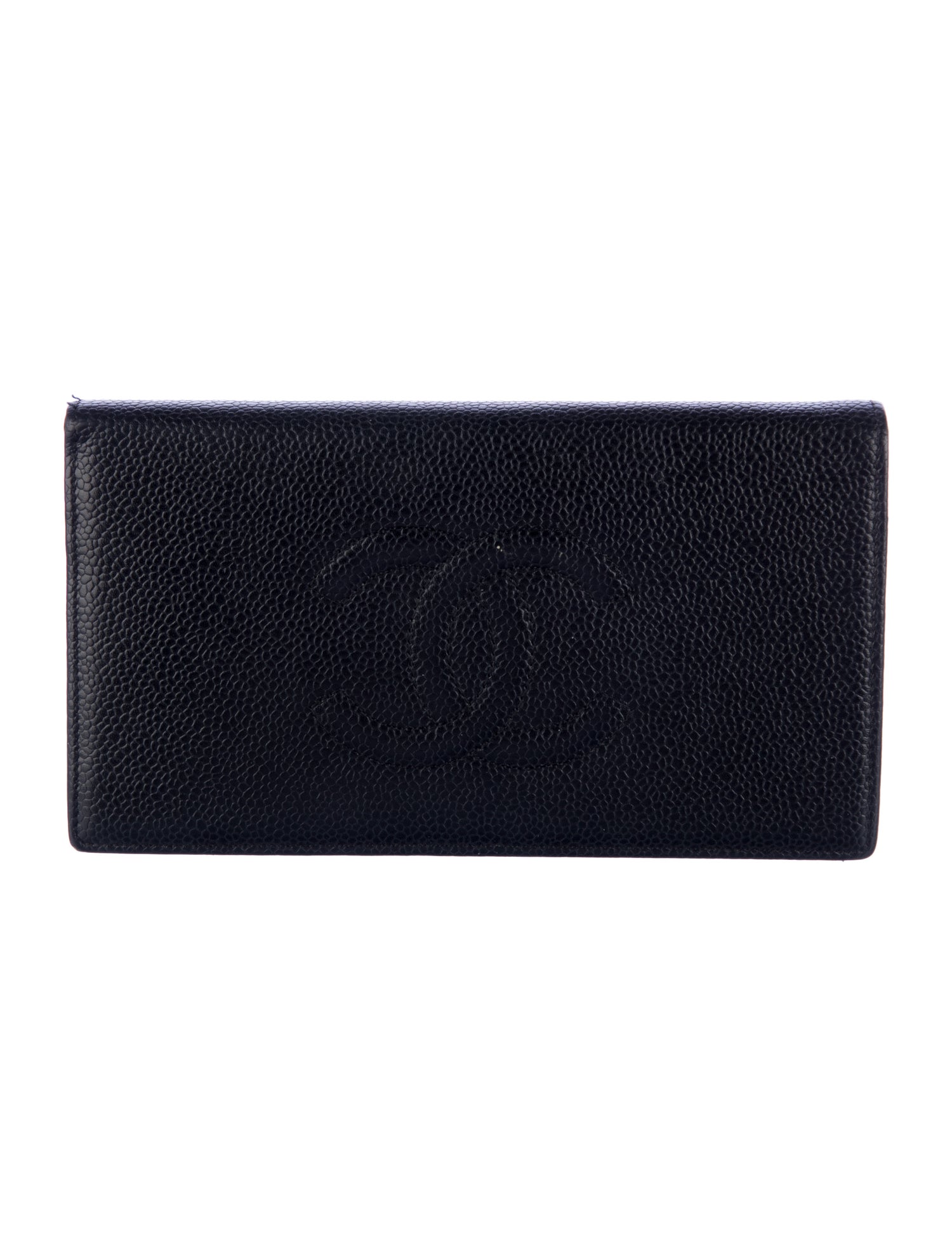 Chanel Vintage 2005 Bifold Wallet