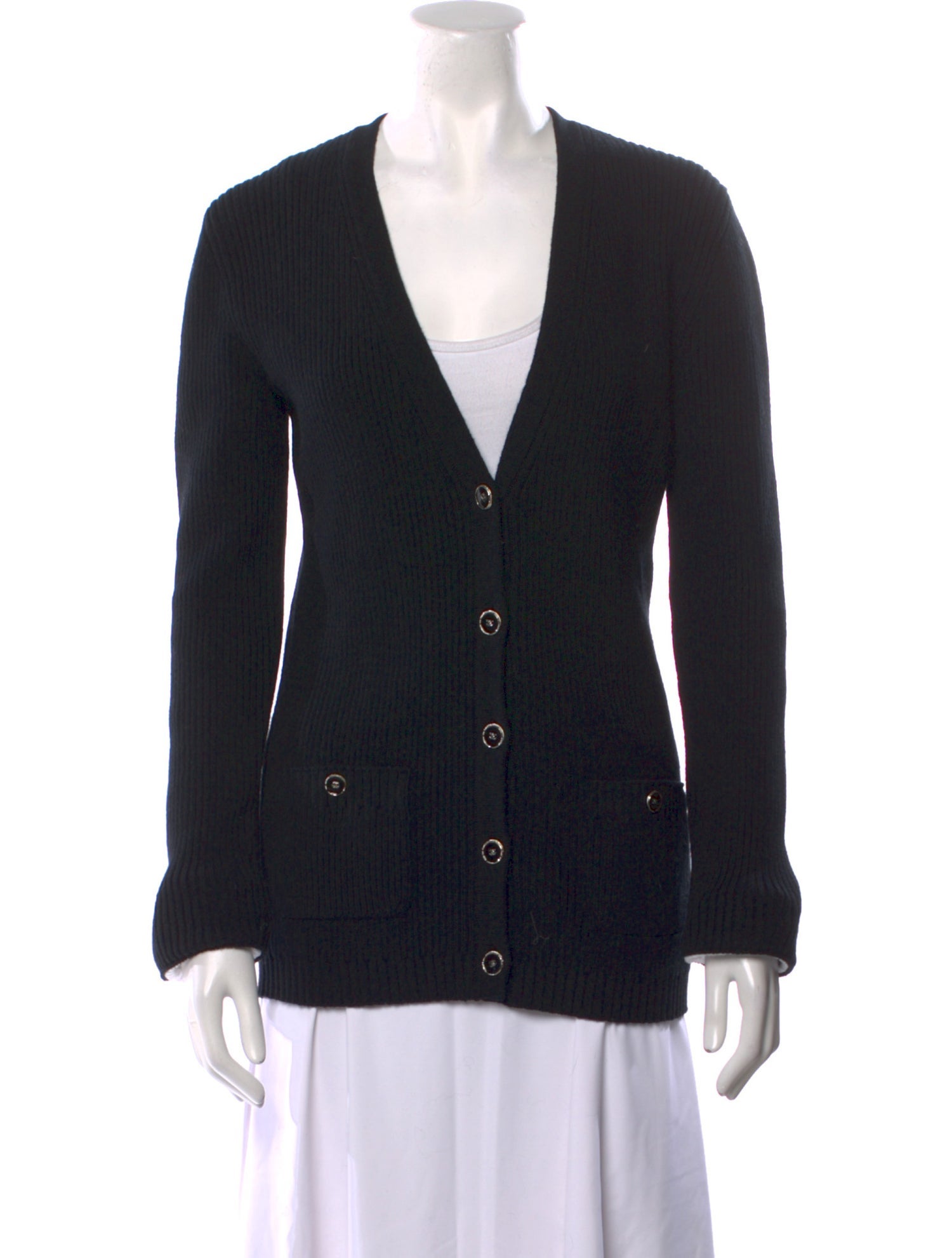 Chanel 2025 Wool Sweater