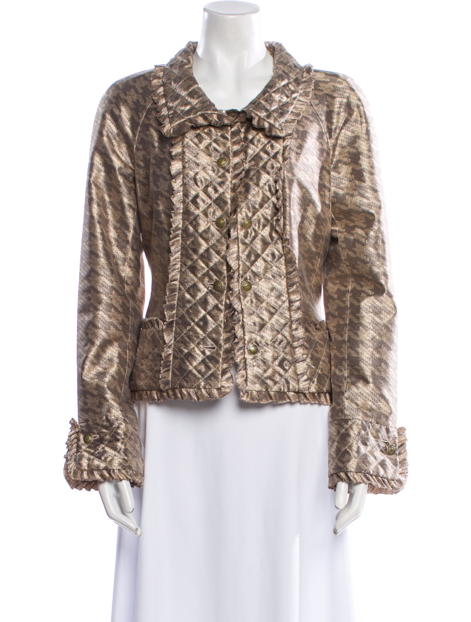 Chanel Vintage 2005 Jacket