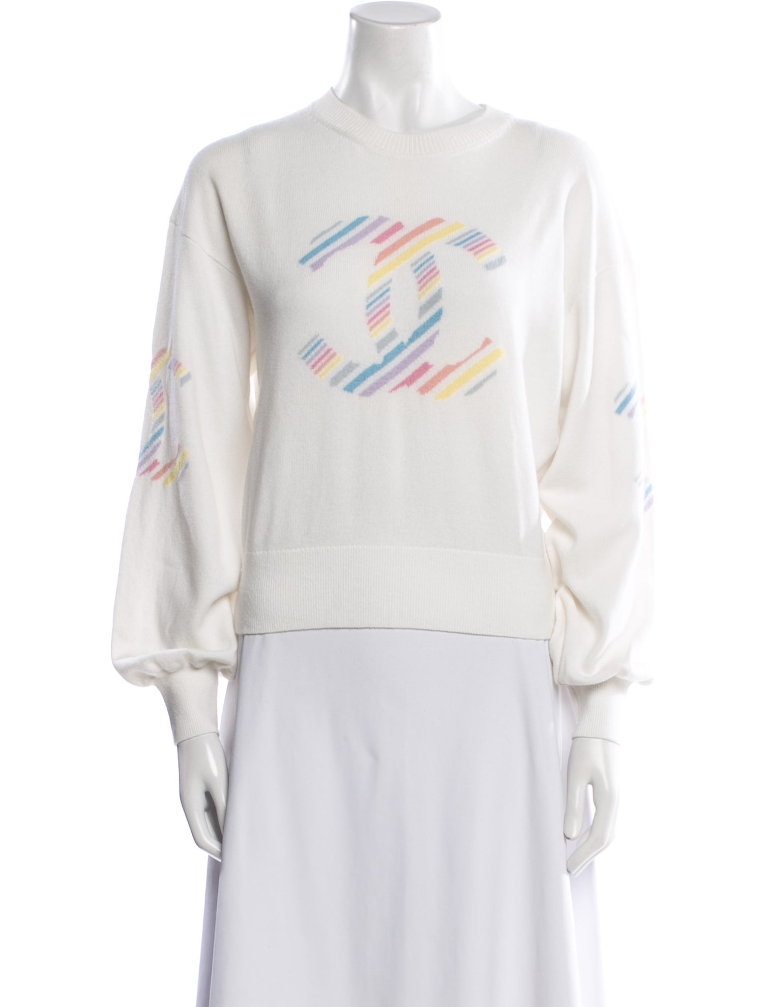 Chanel 2019 La Pausa Sweater