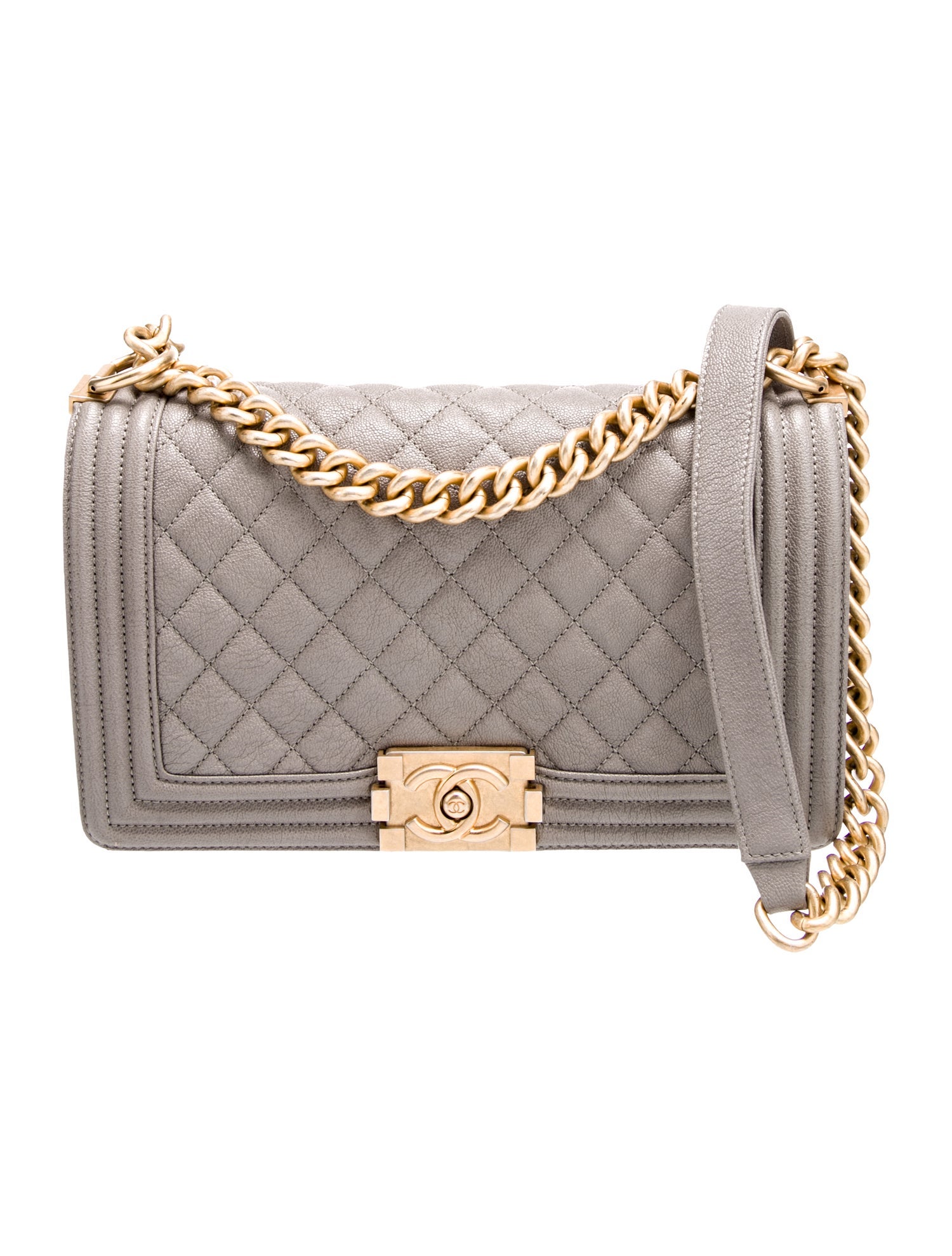 Chanel Medium Boy Bag