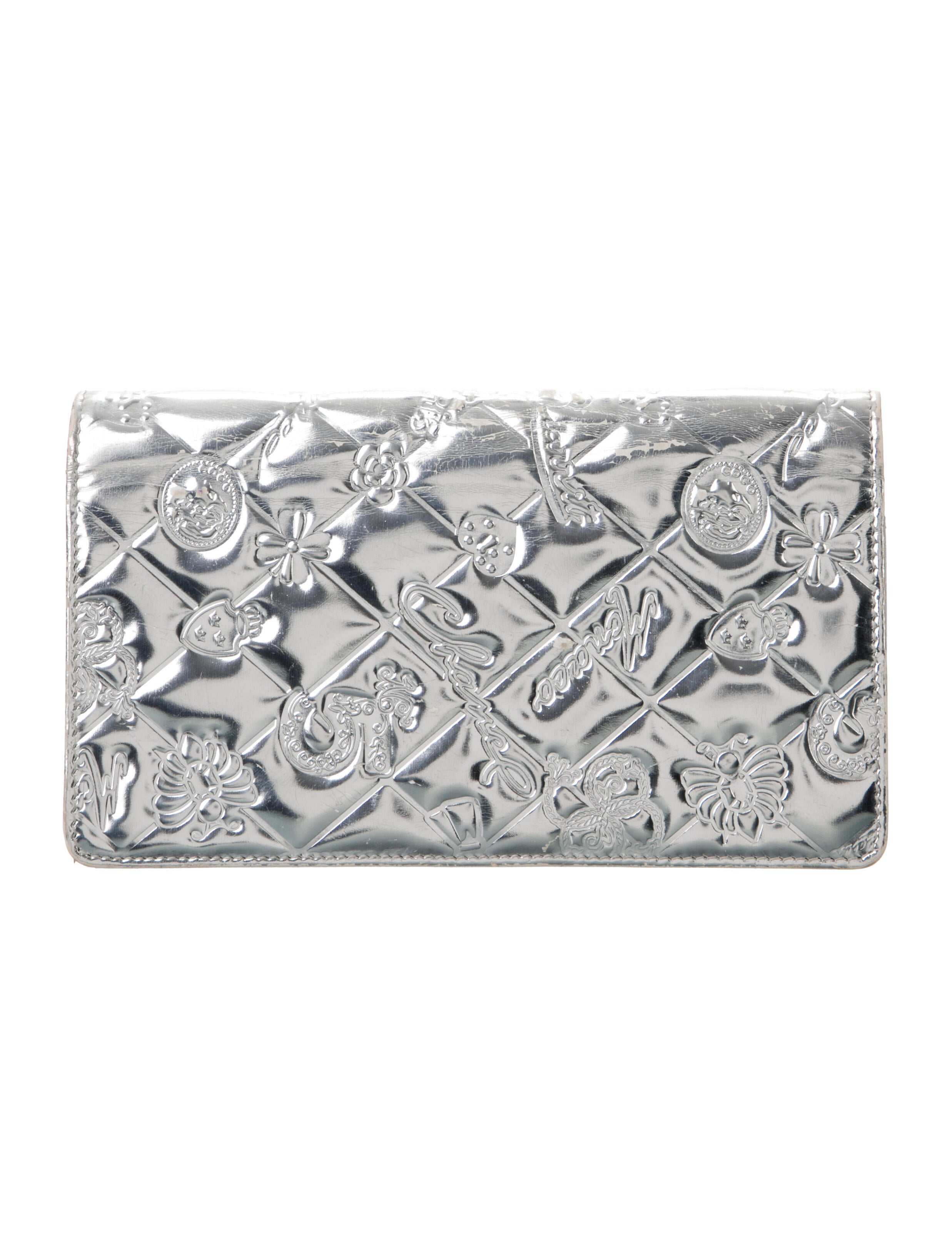 Chanel Vintage 2006-2008 Wallet