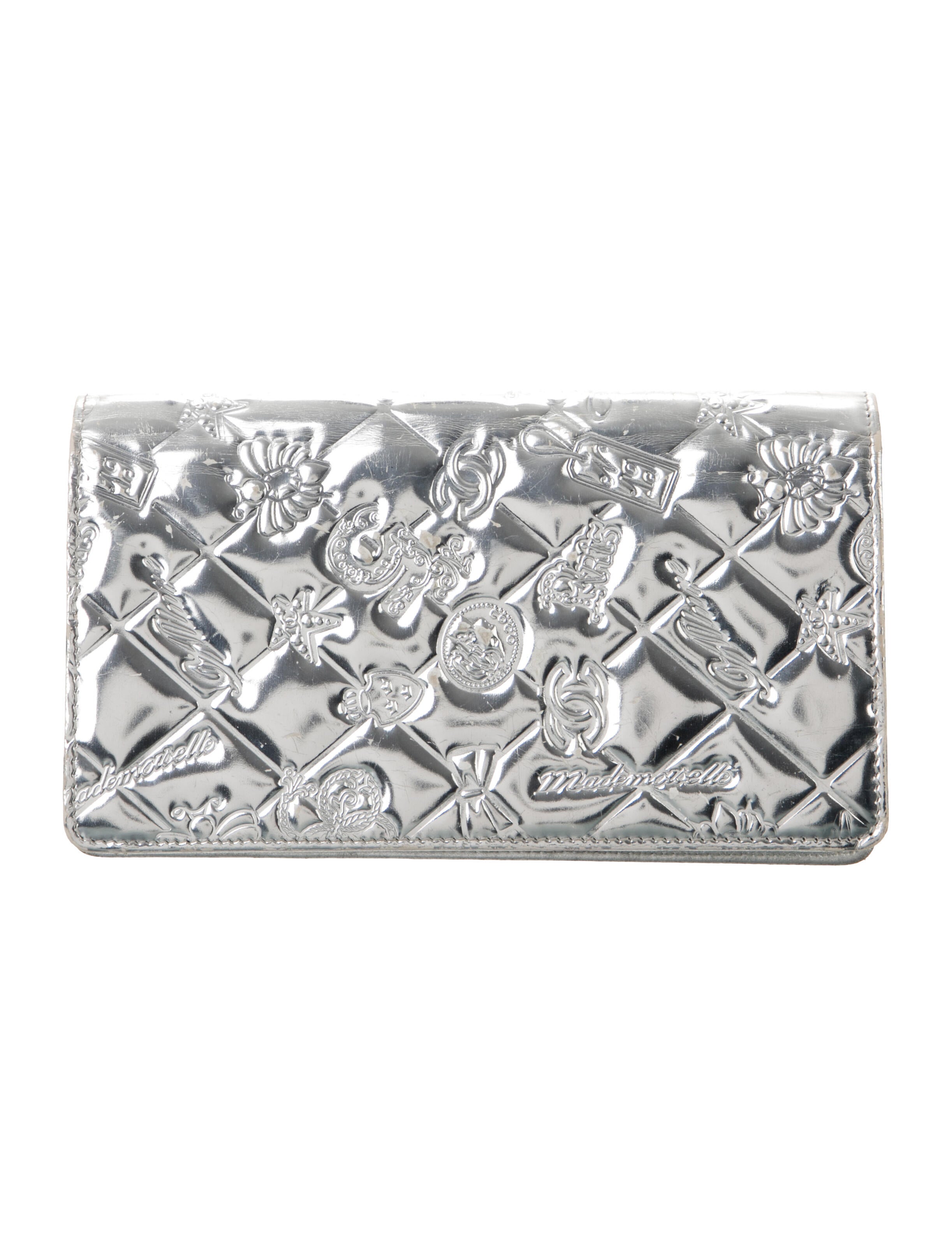 Chanel Vintage 2006-2008 Wallet