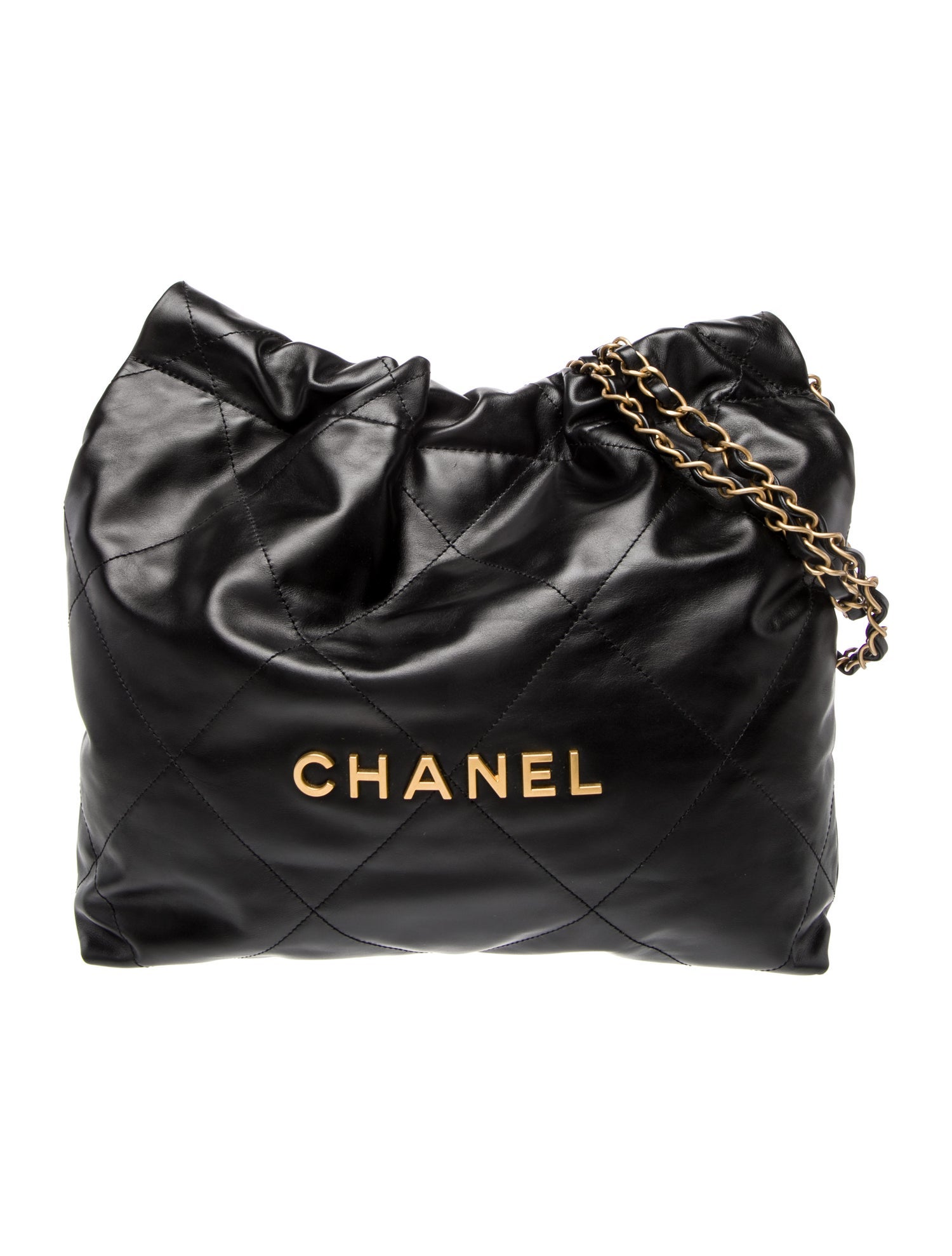 Chanel Small 22 Hobo