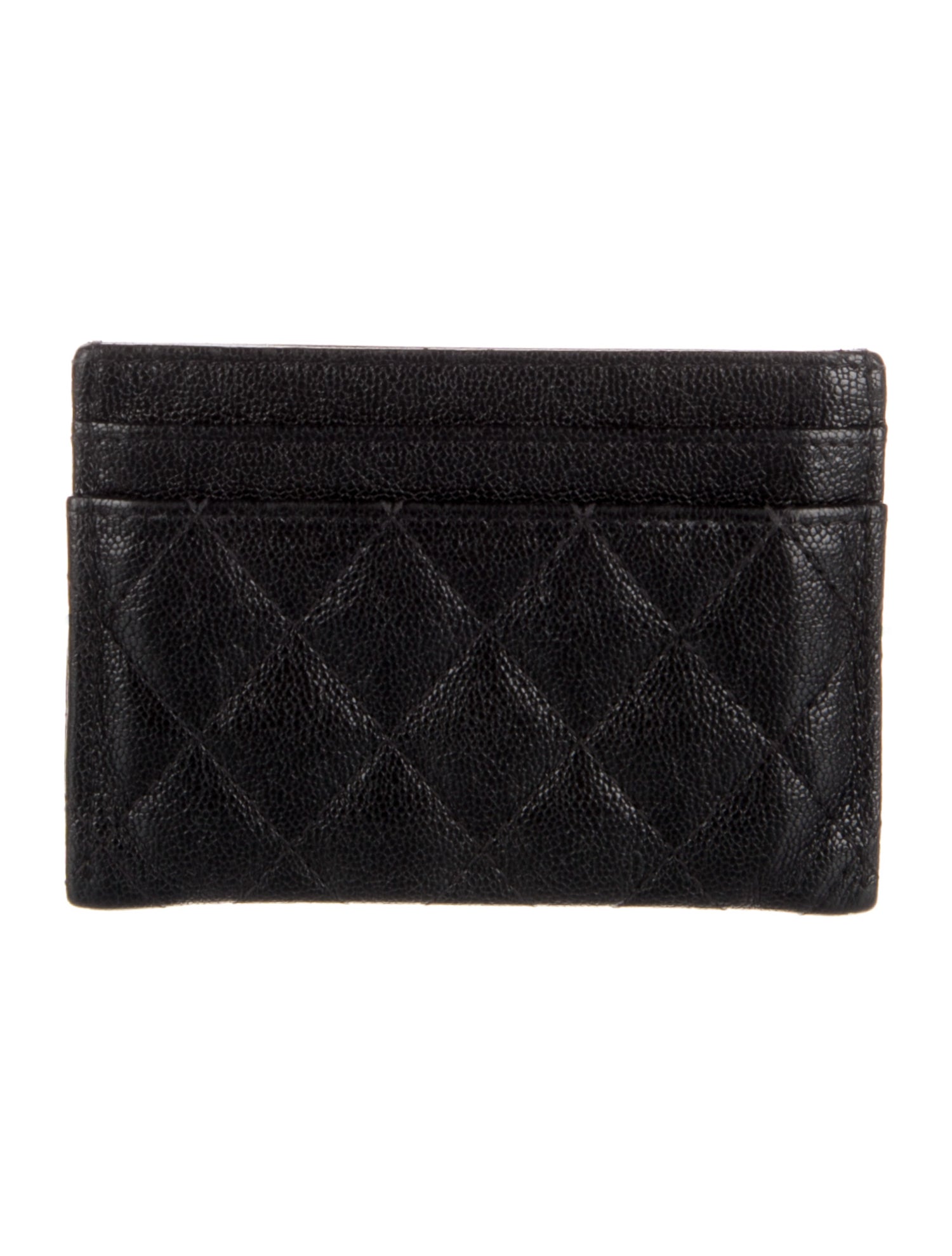 Chanel 2018-2019 Boy Cardholder Card Holder