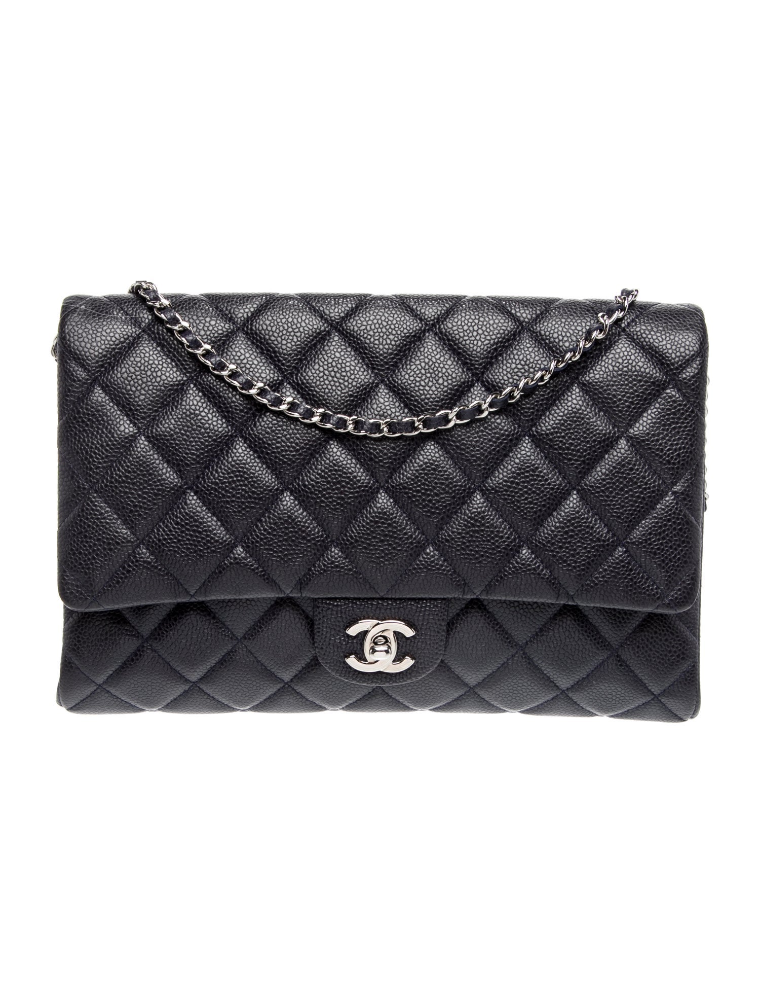 Chanel New Clutch w/ Chain