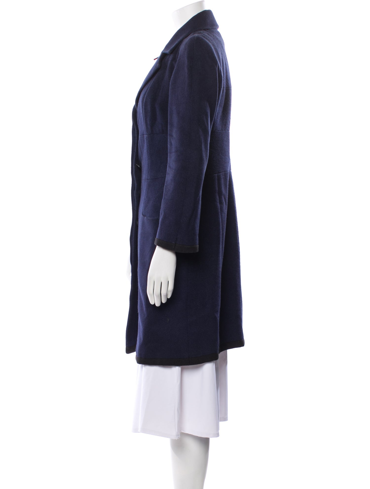 Chanel 2013 Silk Coat