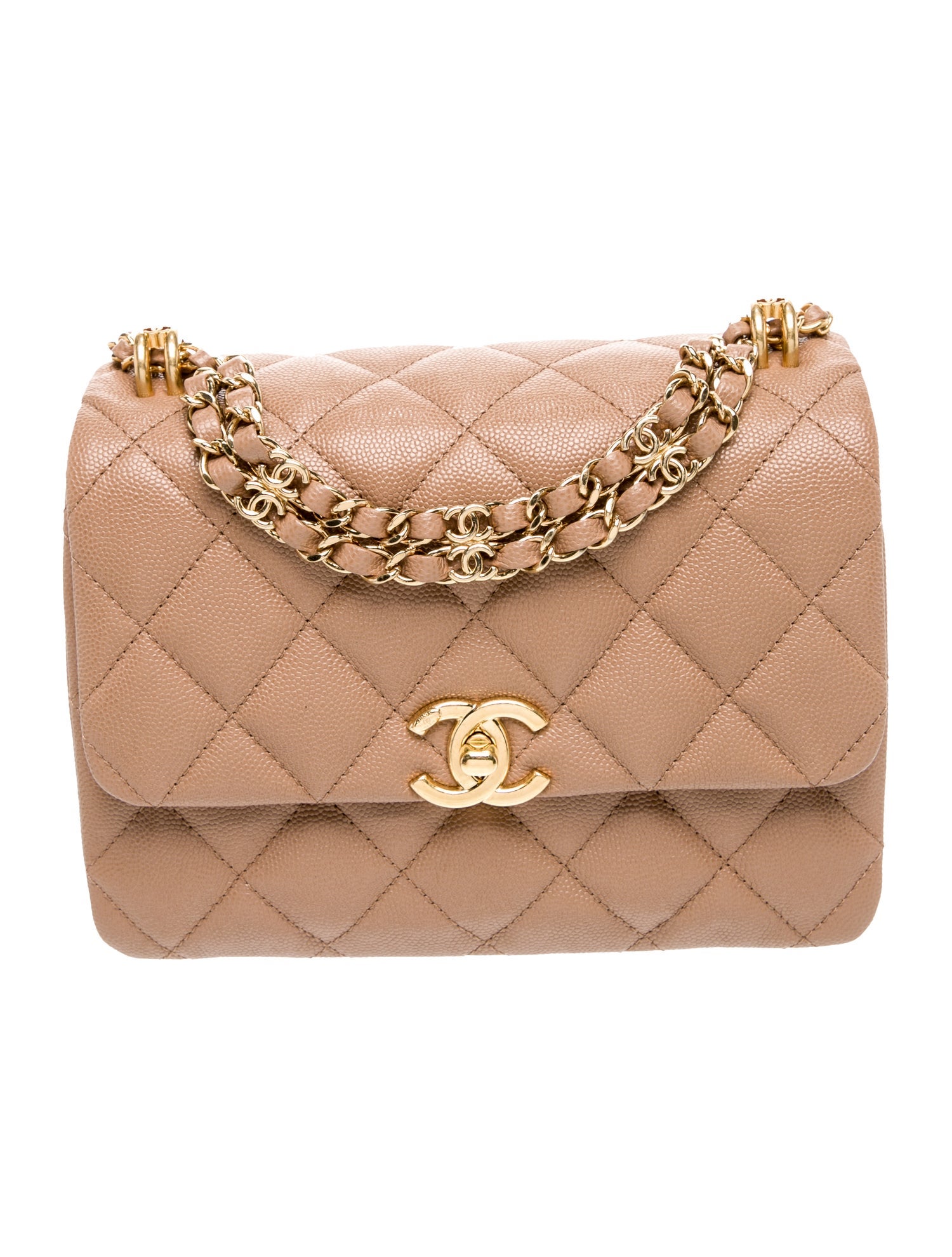 Chanel Coco First Flap Bag