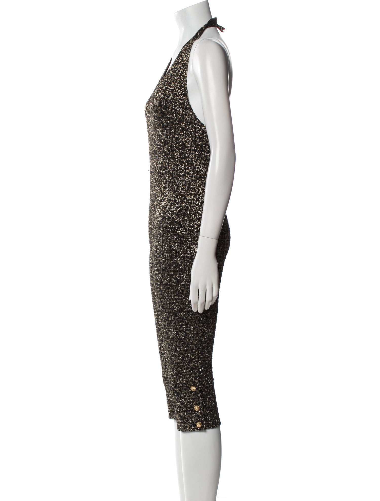 Chanel 2017 Nylon Jumpsuit