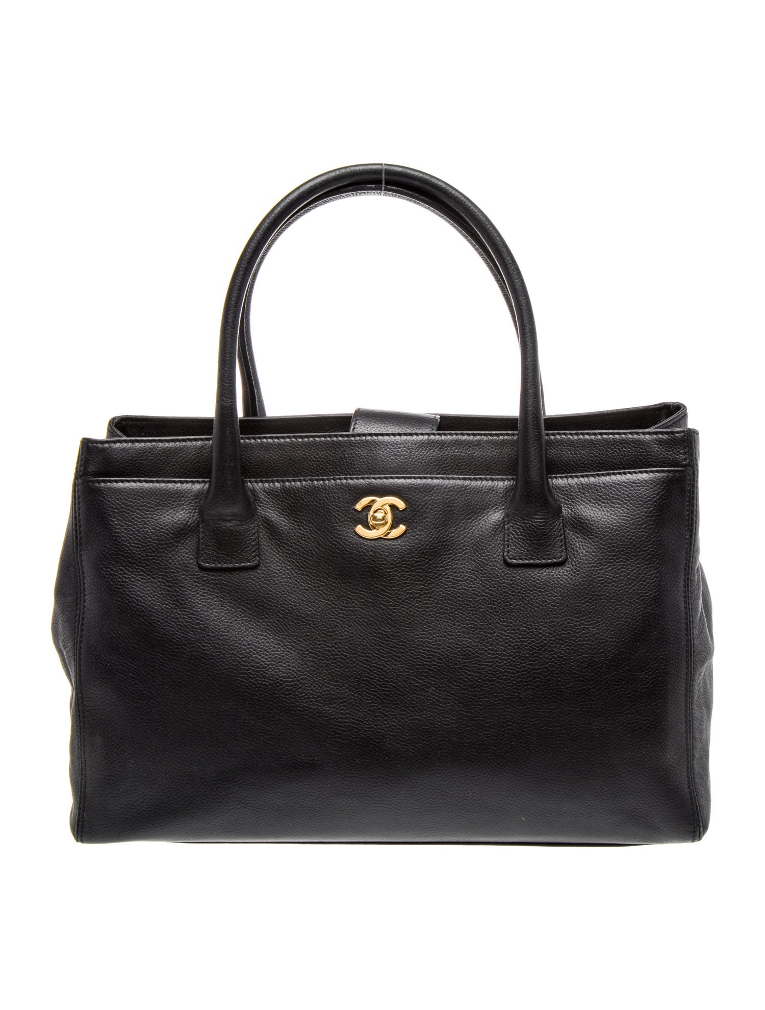 Chanel Medium Executive Cerf Tote