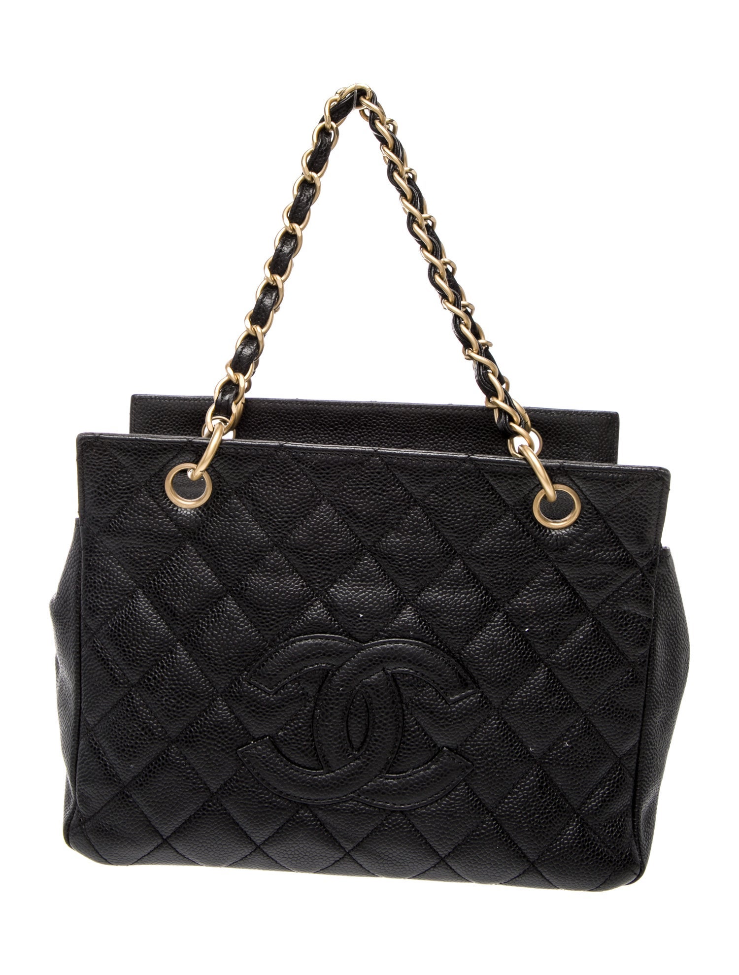 Chanel Petite Timeless Tote