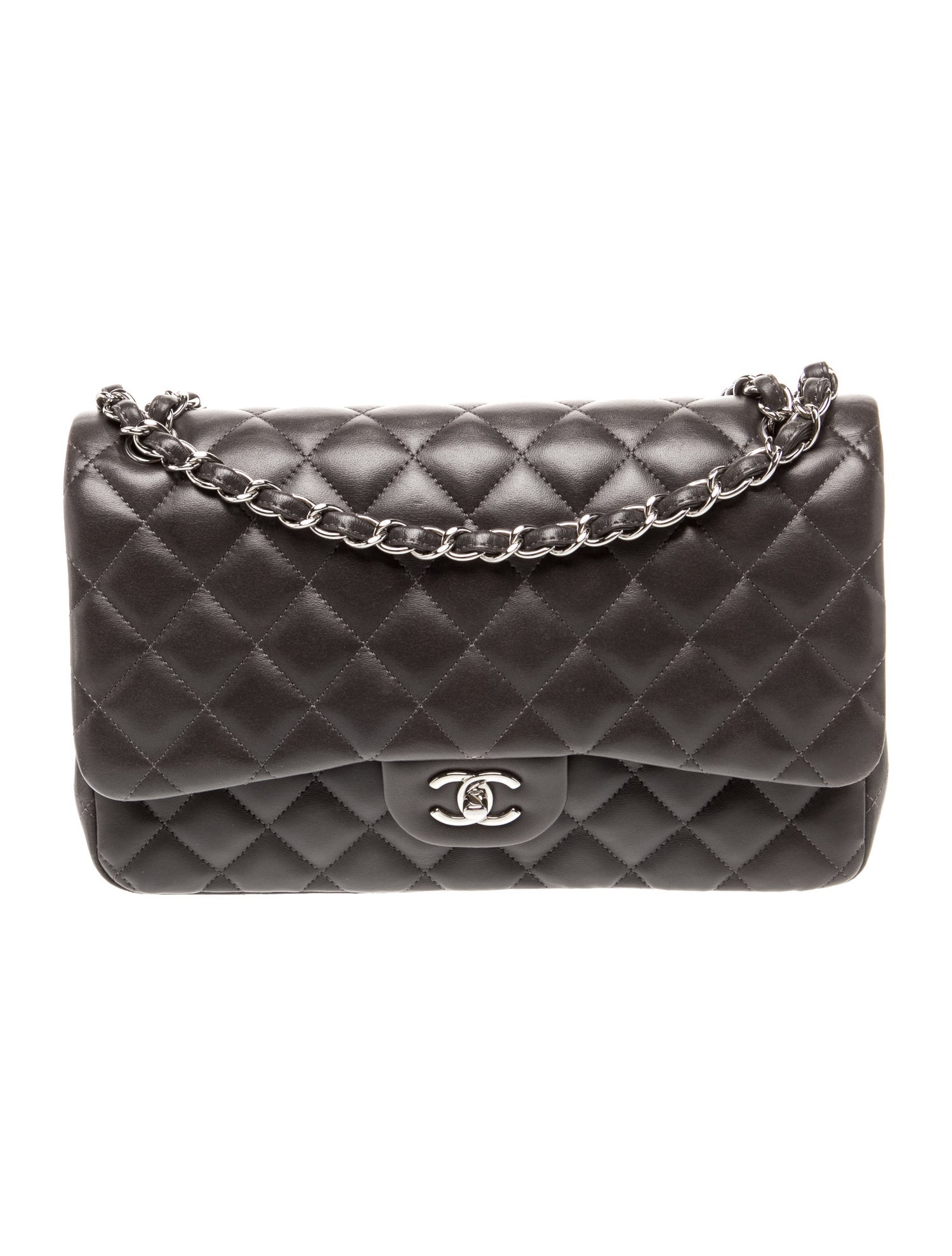 Chanel Classic Jumbo Double Flap Bag