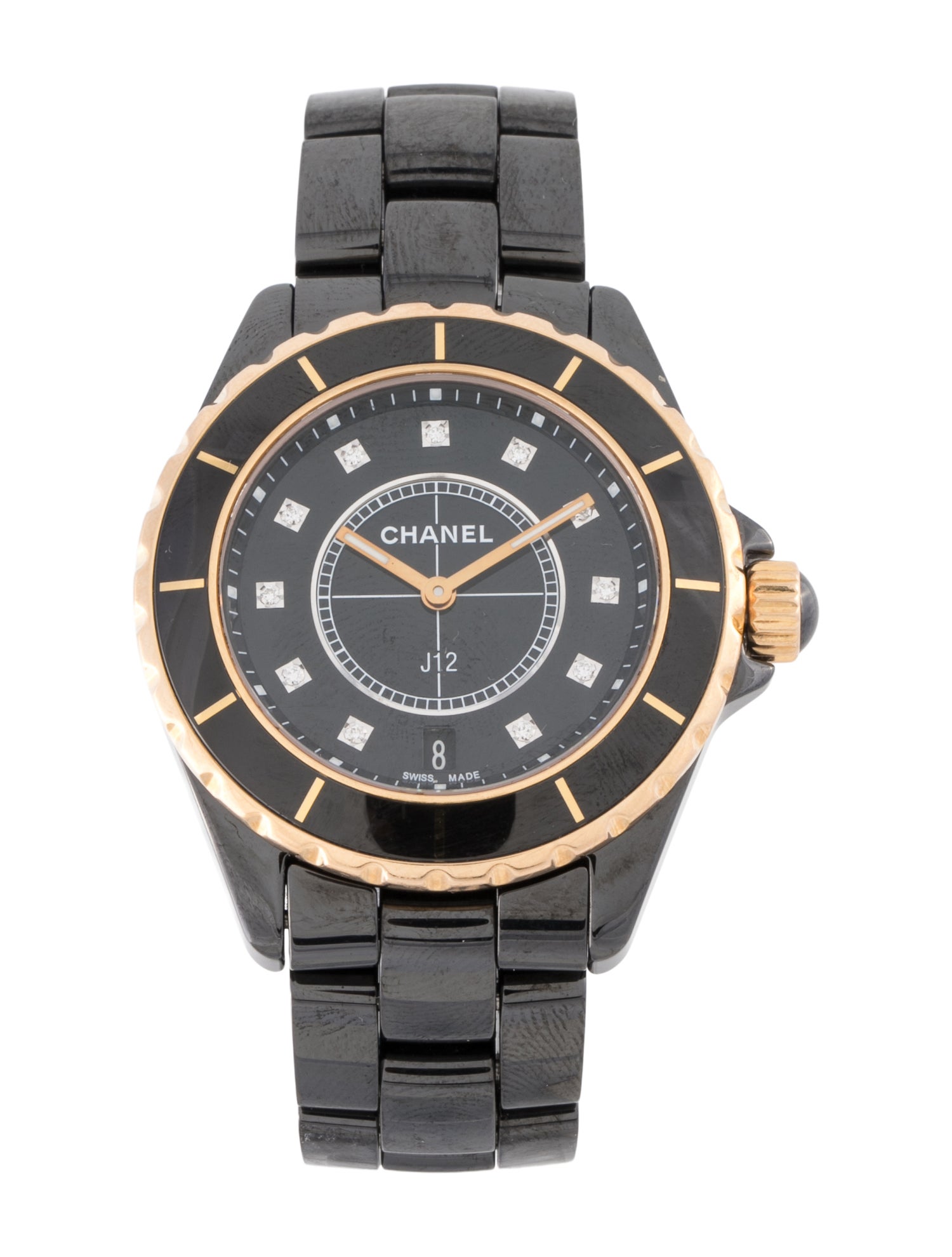 Chanel J12 Watch