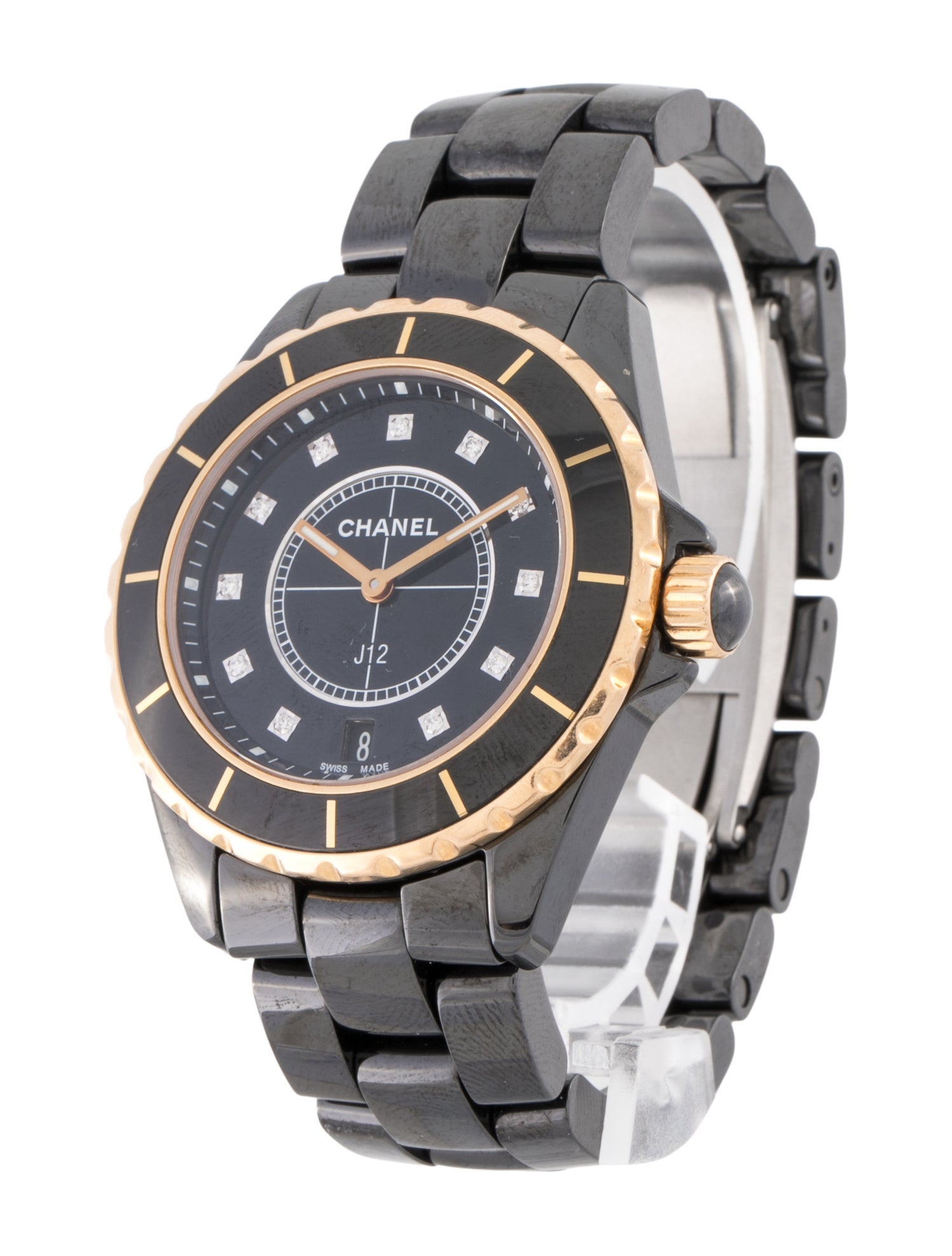 Chanel J12 Watch