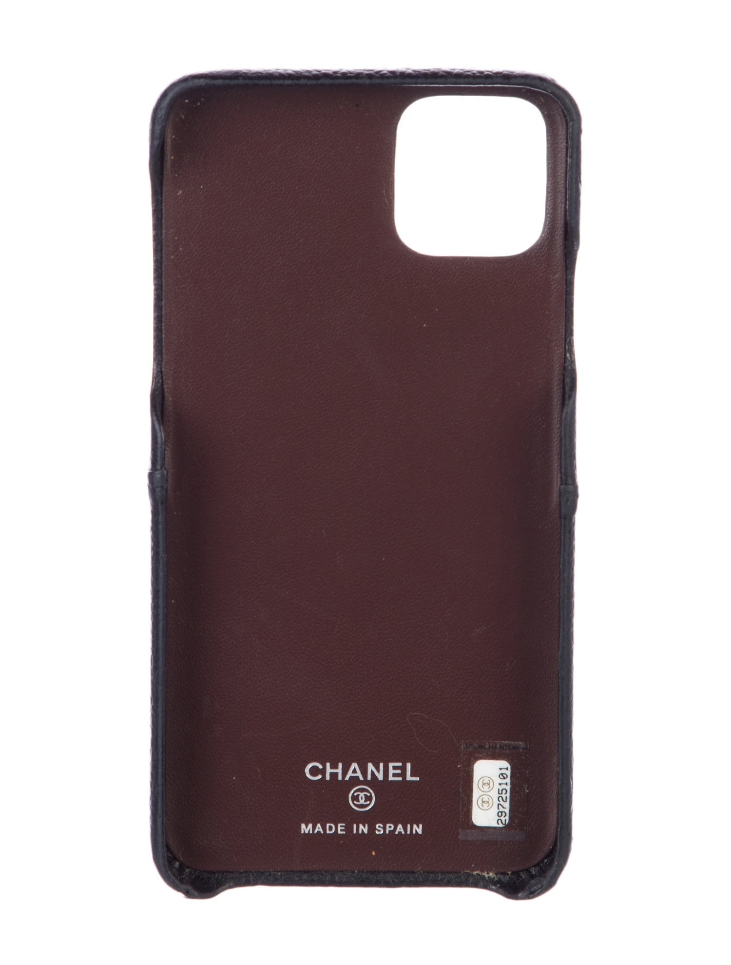 Chanel iPhone 11 Phone Case