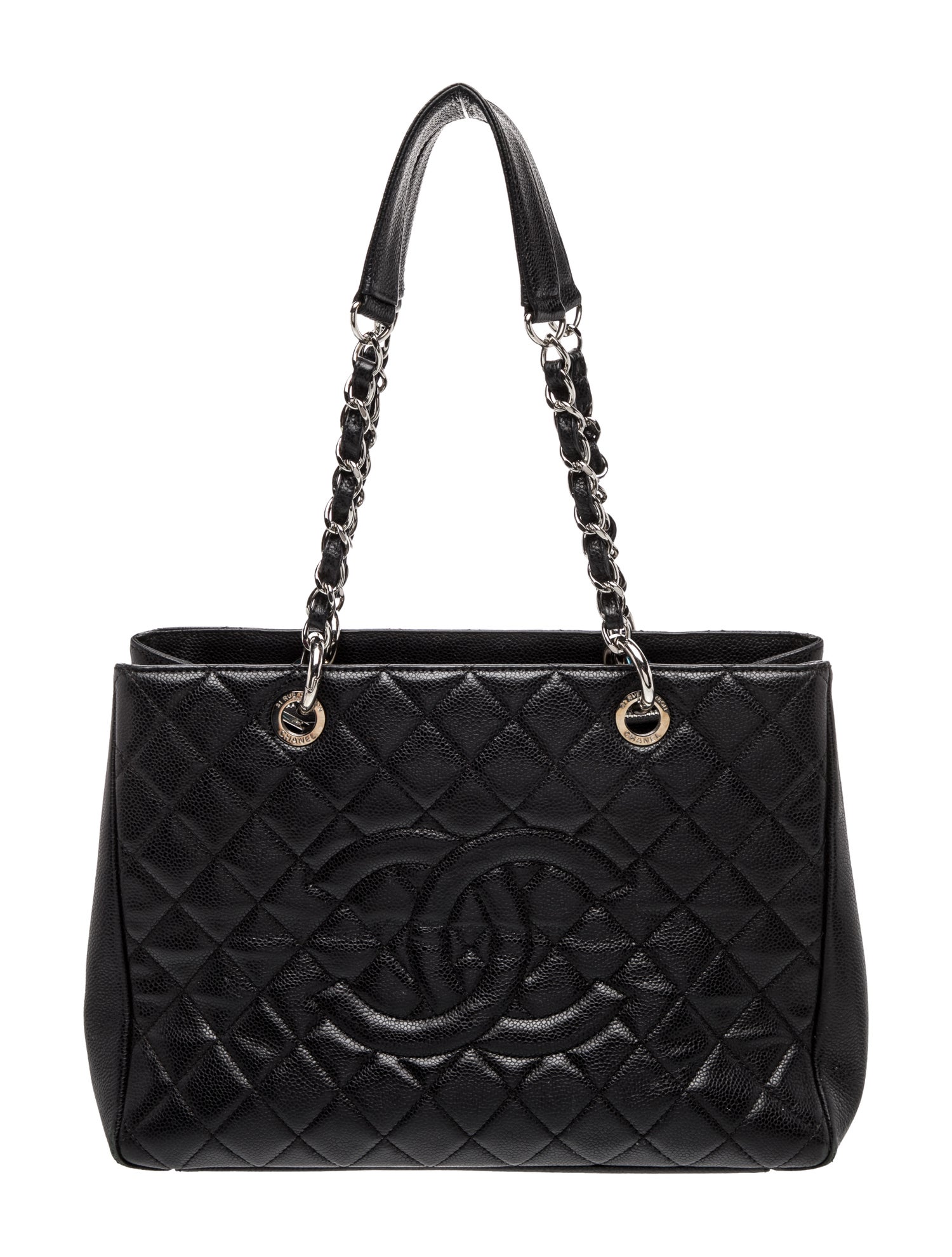 Chanel Grand Shopping Tote