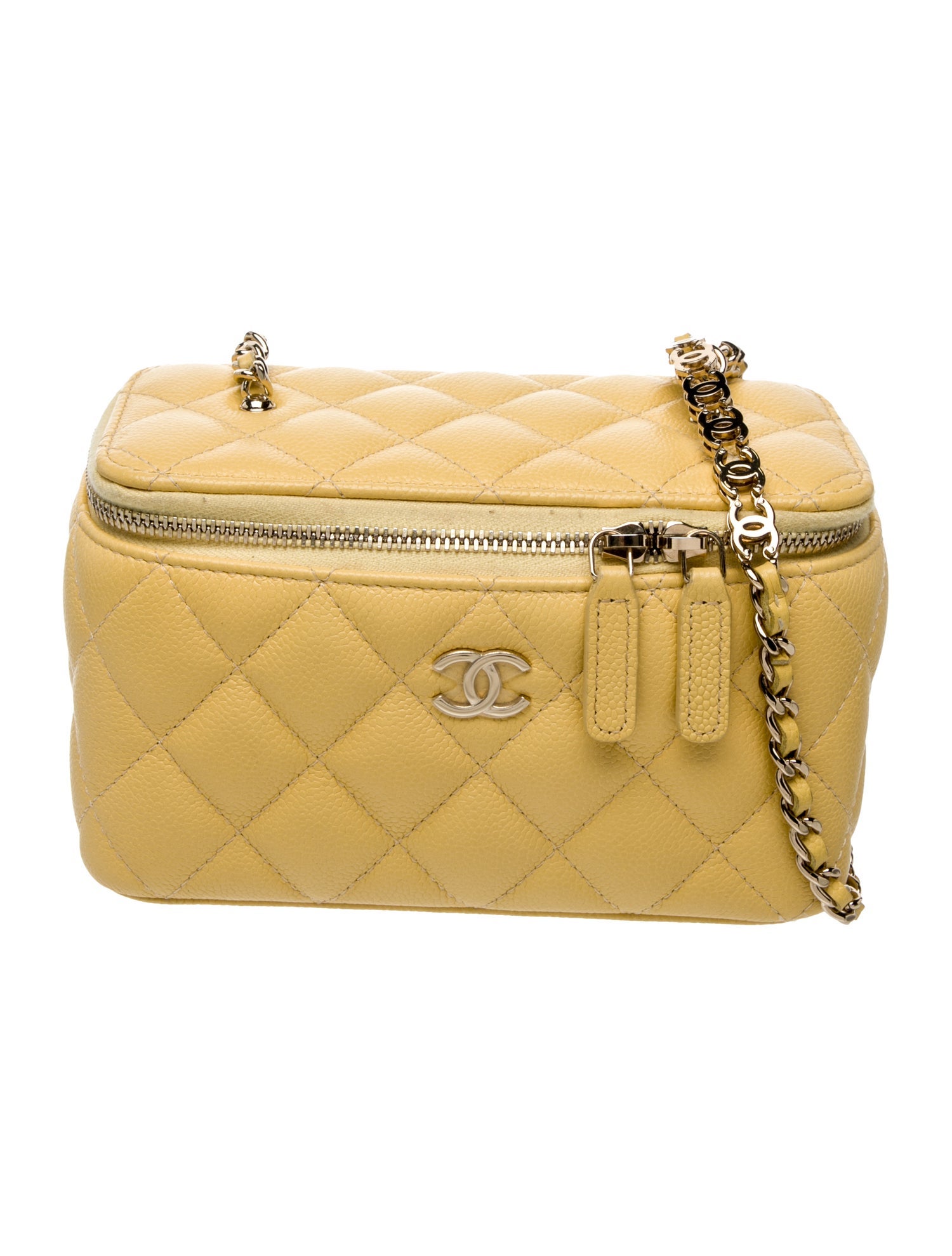Chanel Small CC Vanity Case