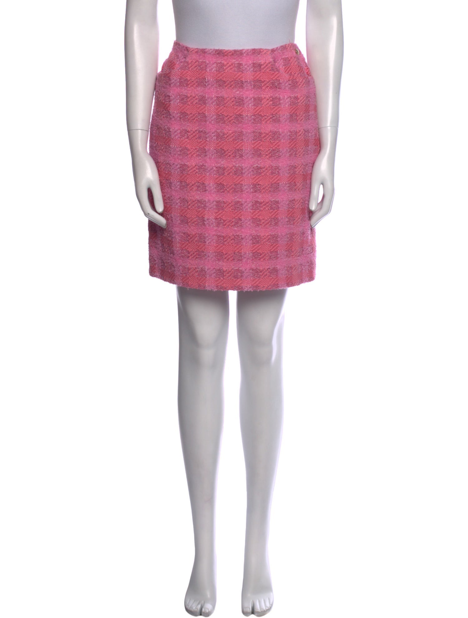 Chanel 2024 Mini Skirt w/ Tags