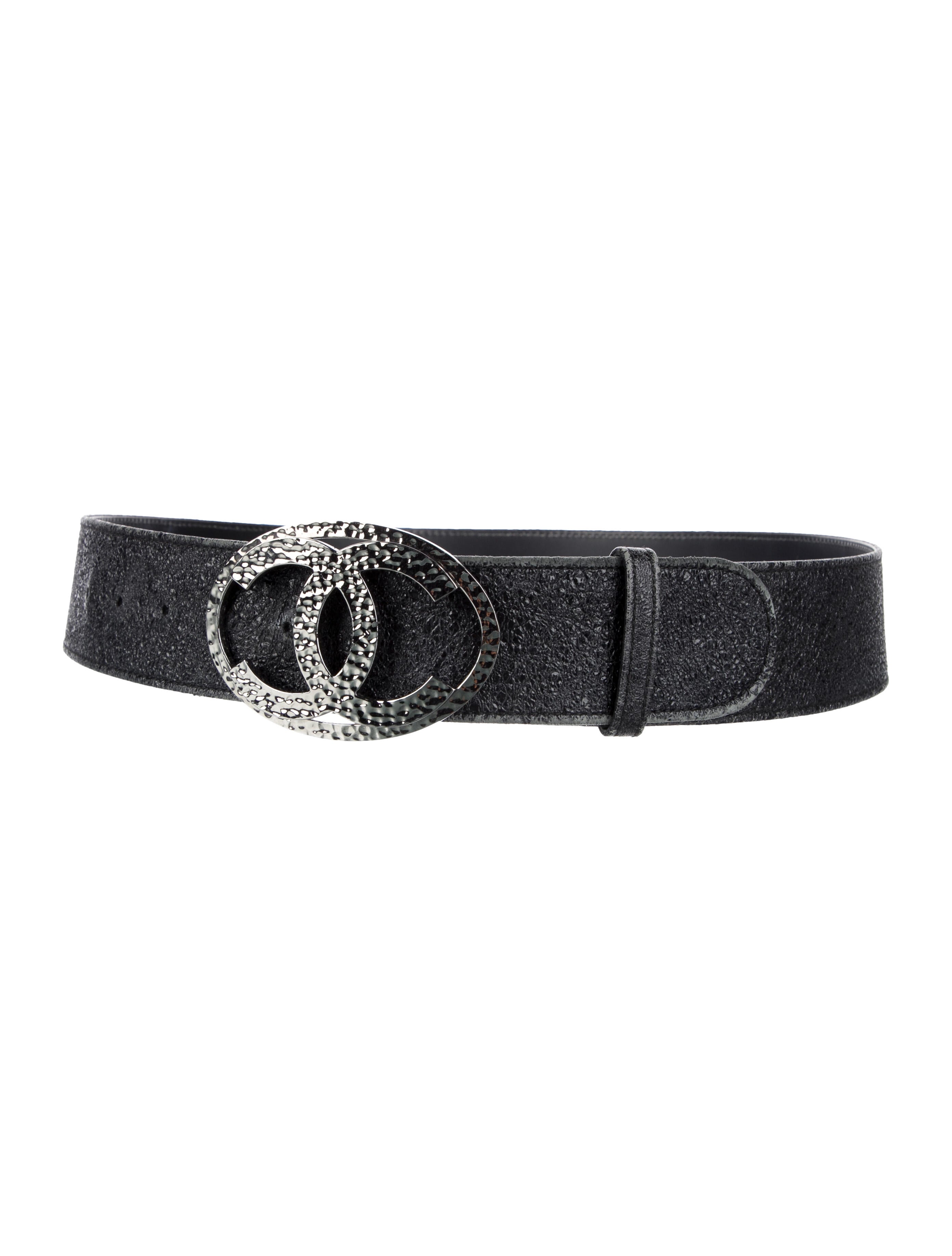 Chanel Vintage 2007 Waist Belt