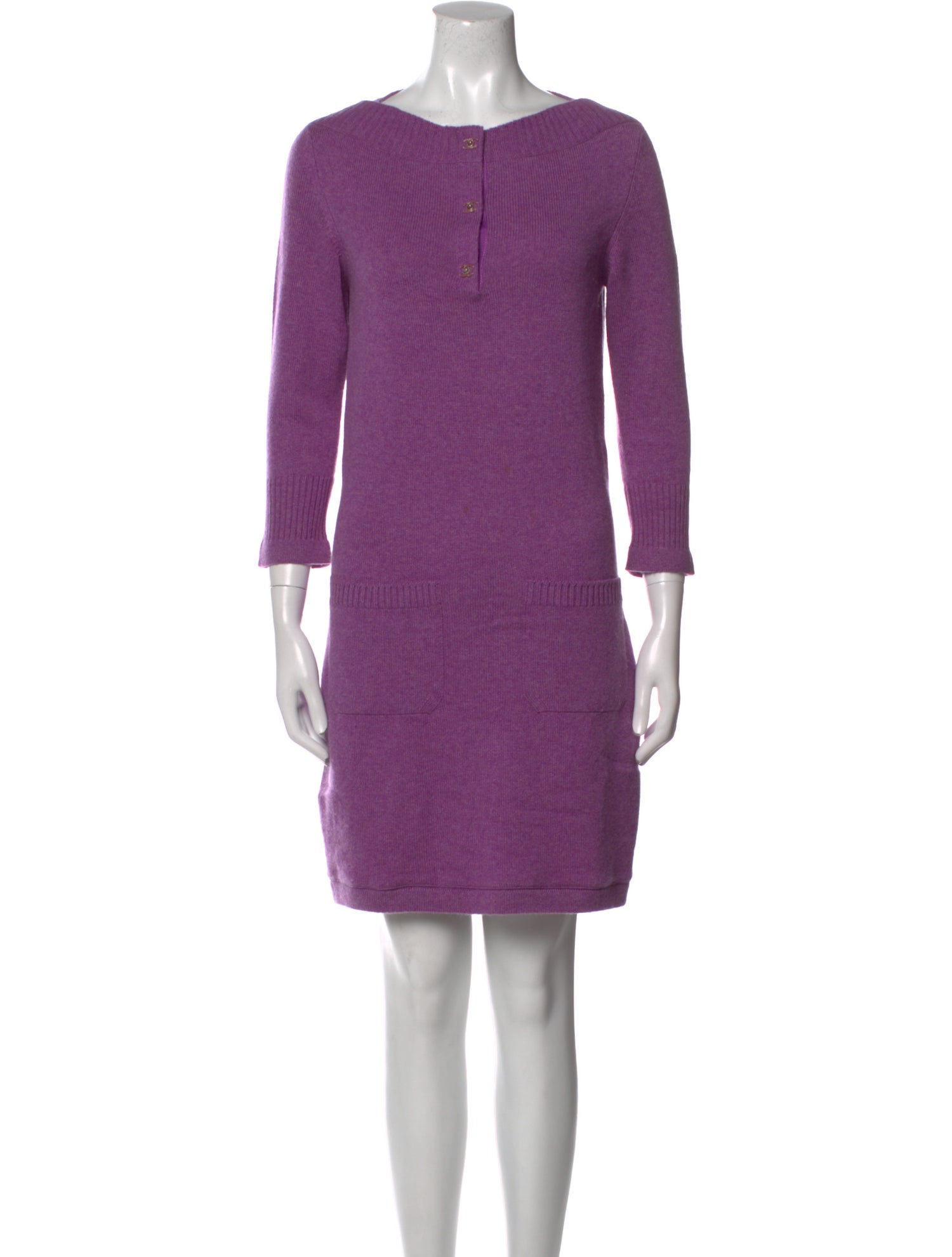 Chanel 2012 Mini Dress